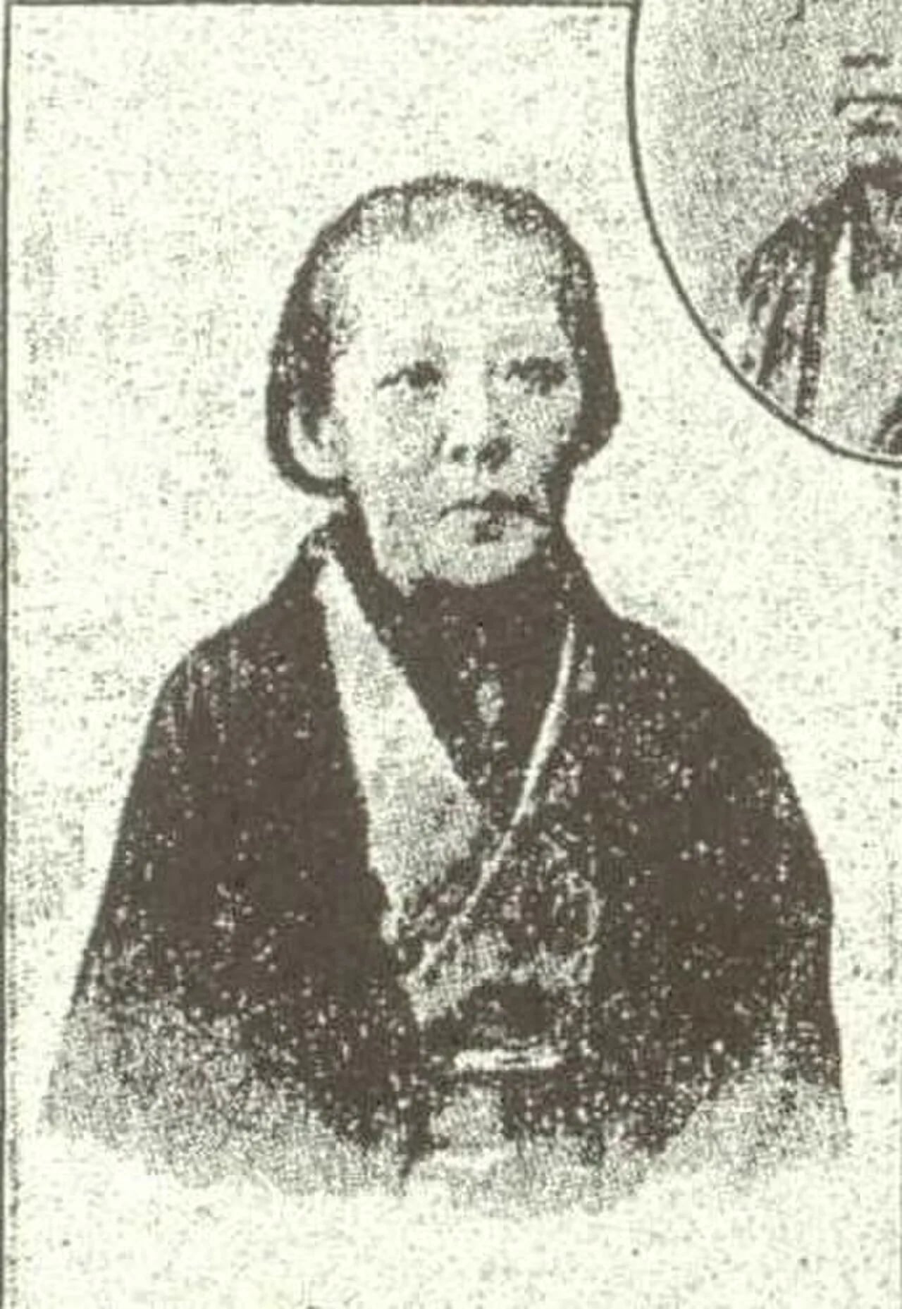 Portrait of Narasaki Ryō (1841–1906) – memorial page