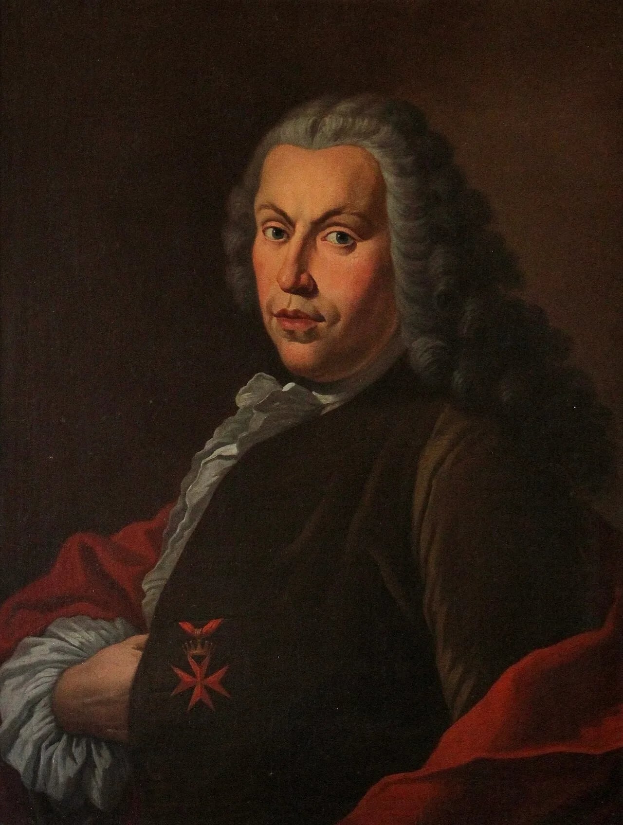 Portrait of Carlo Ginori (1702–1757) – memorial page