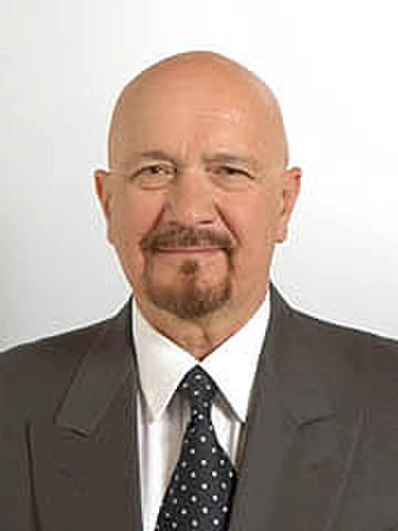 Porträt von Mauro Del Vecchio (1946–2025) – Gedenkseite