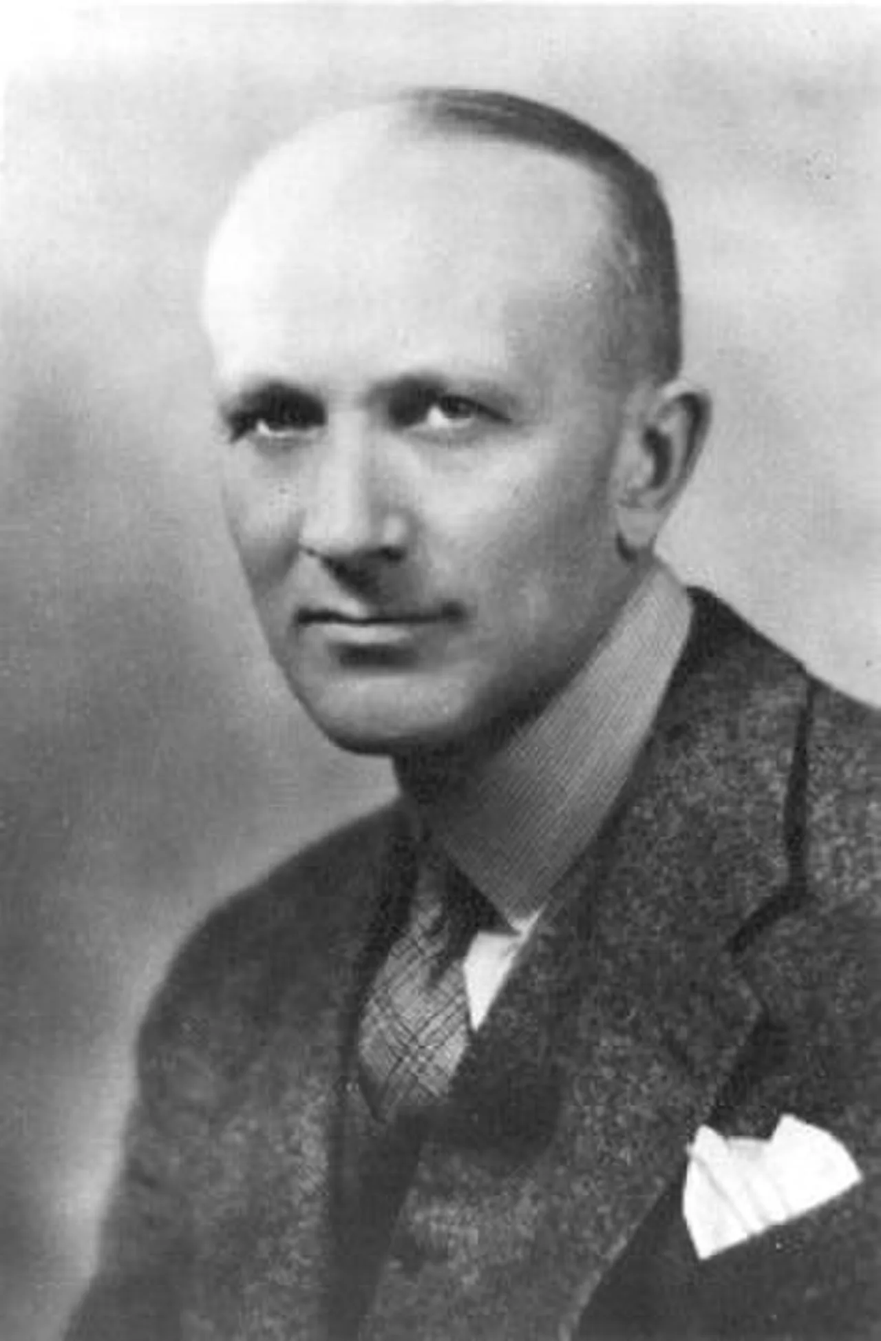 Portrait of Wilder Penfield (1891–1976) – memorial page