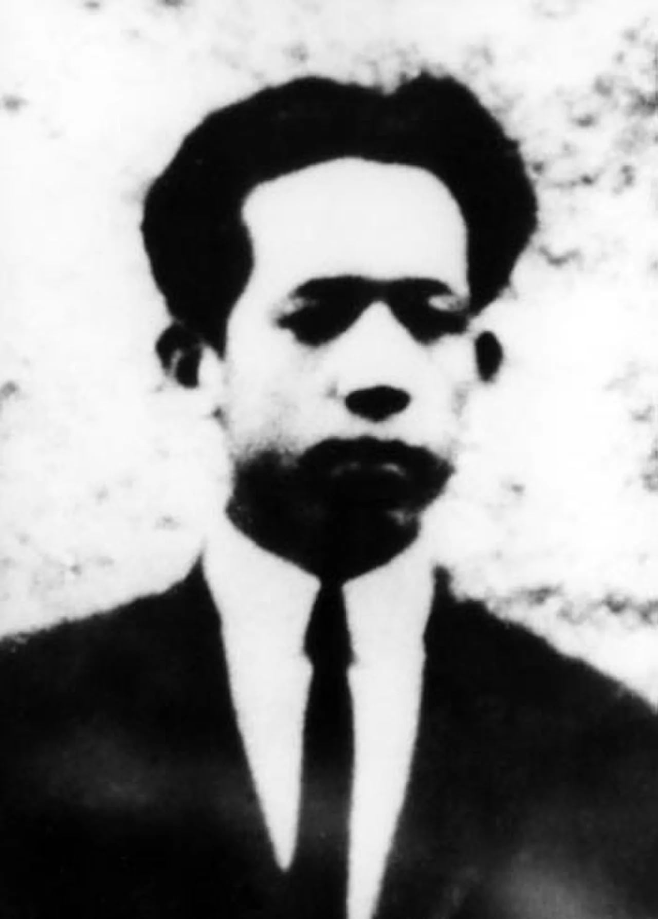 Porträt von Li Weihan (1896–1984) – Gedenkseite