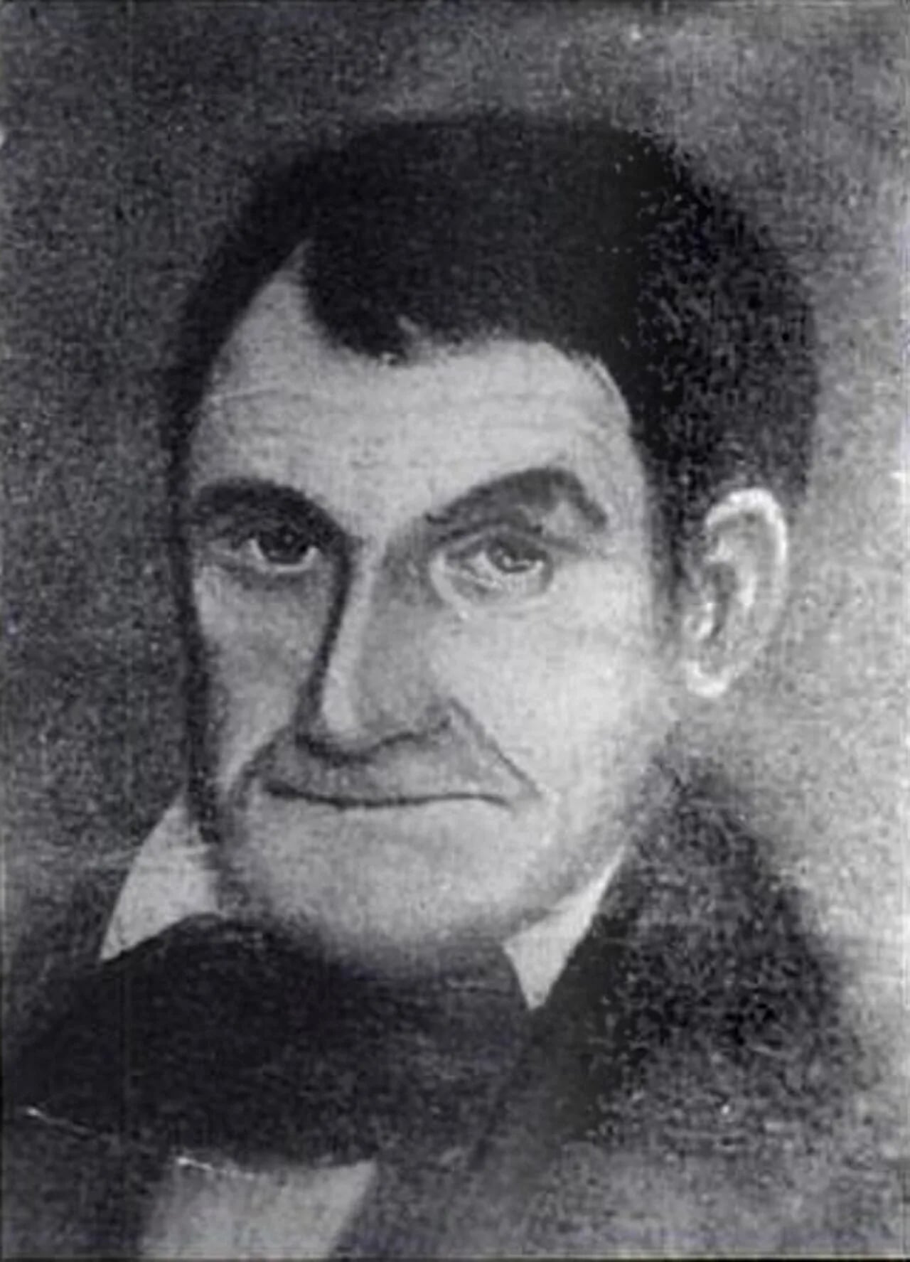 Portrait of Owen Brown (1771–1856) – memorial page