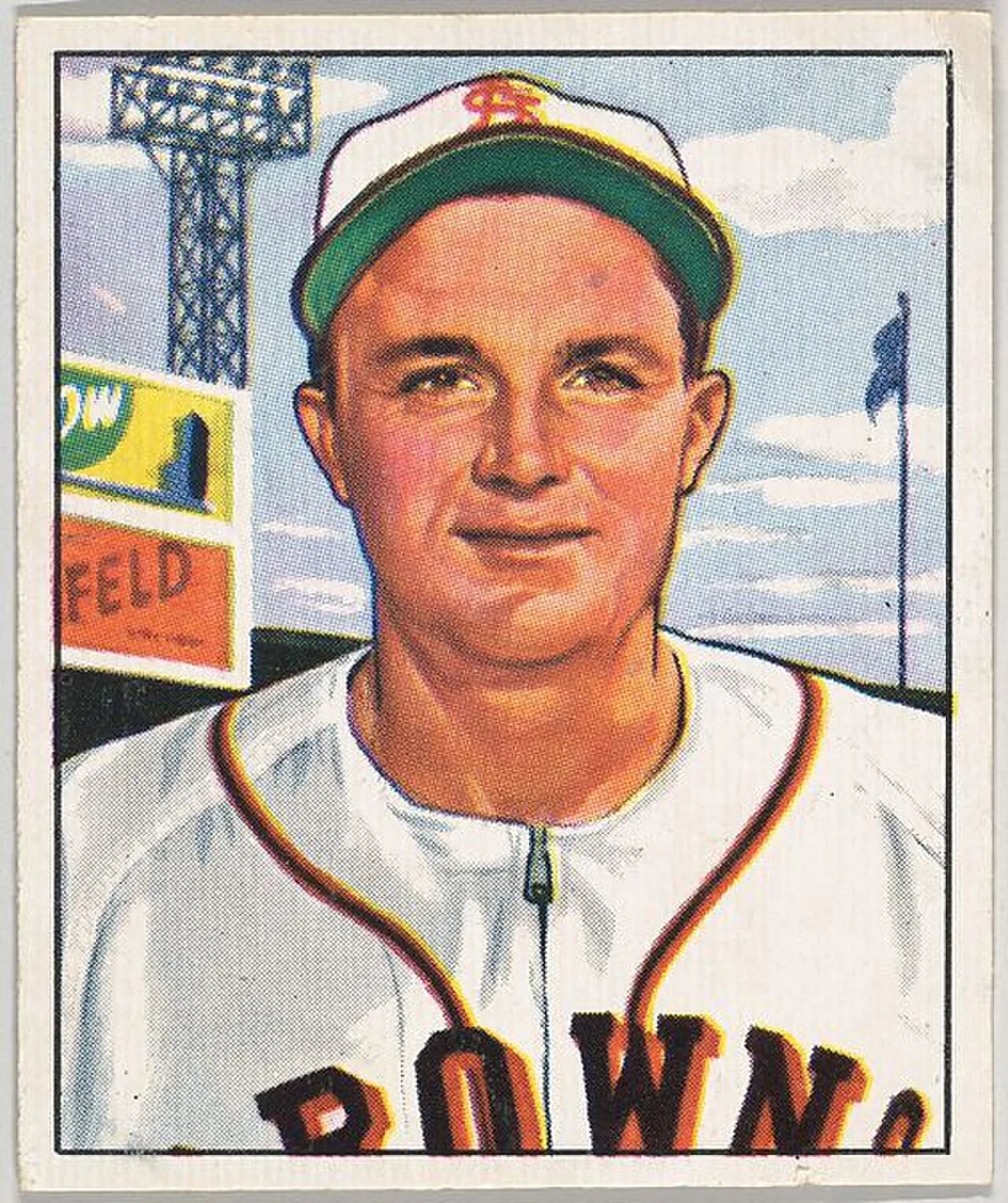 Porträt von Owen Friend (1927–2007) – Gedenkseite