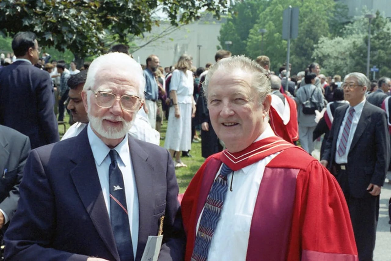 Porträt von Owen Maynard (1924–2000) – Gedenkseite