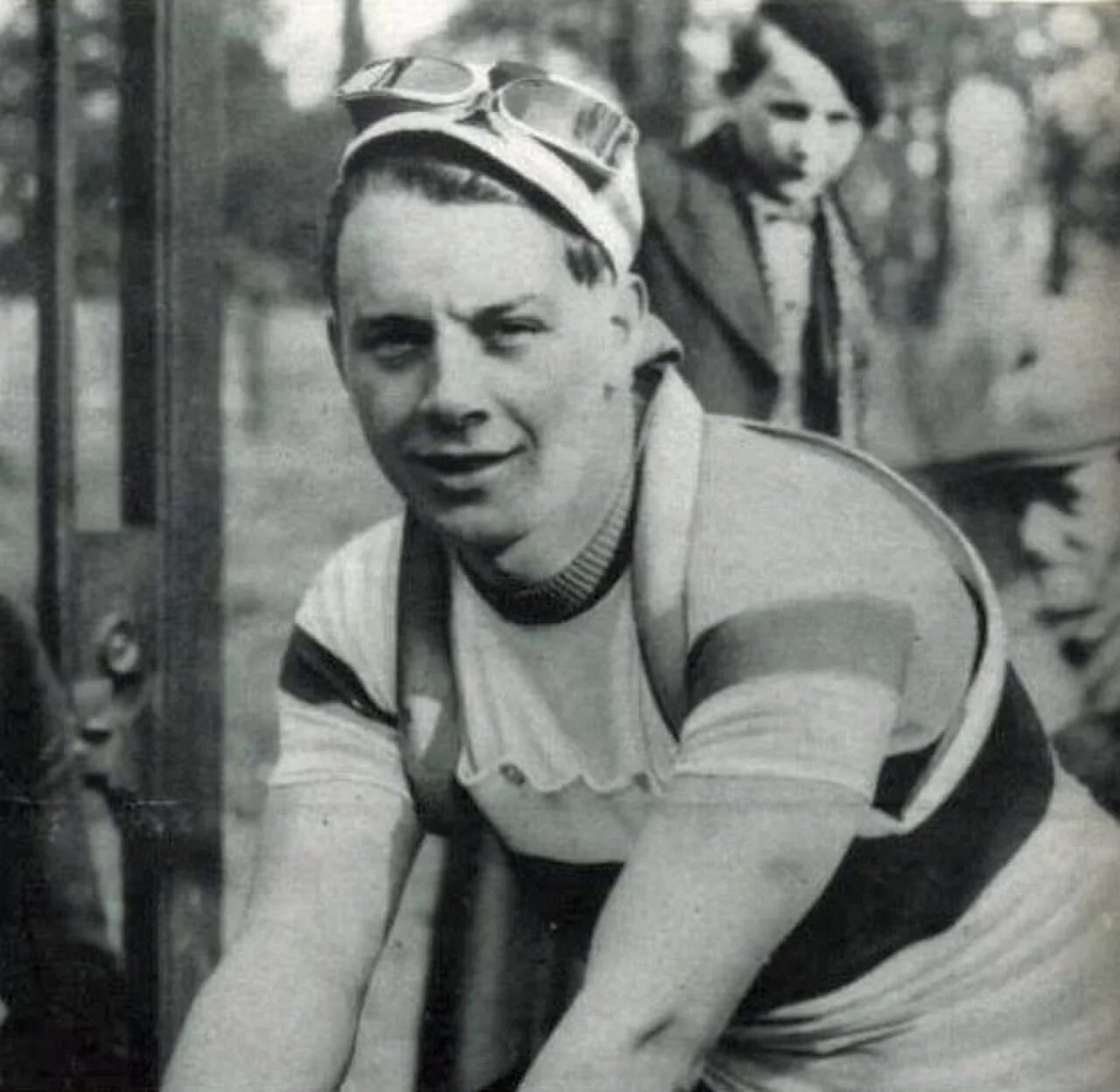 Porträt von Robert Charpentier (1916–1966) – Gedenkseite