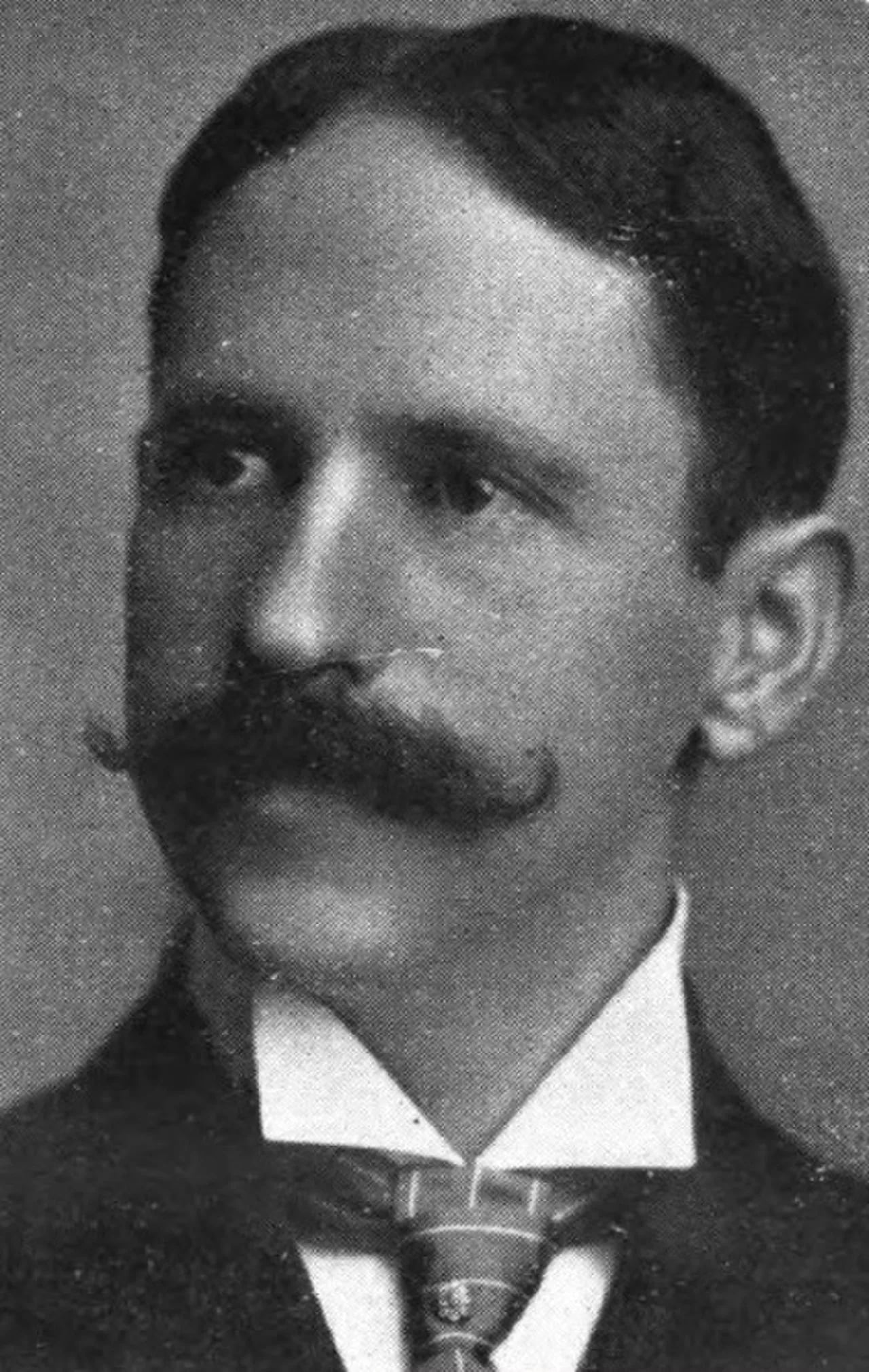 Portrait of Arthur Seligman (1871–1933) – memorial page