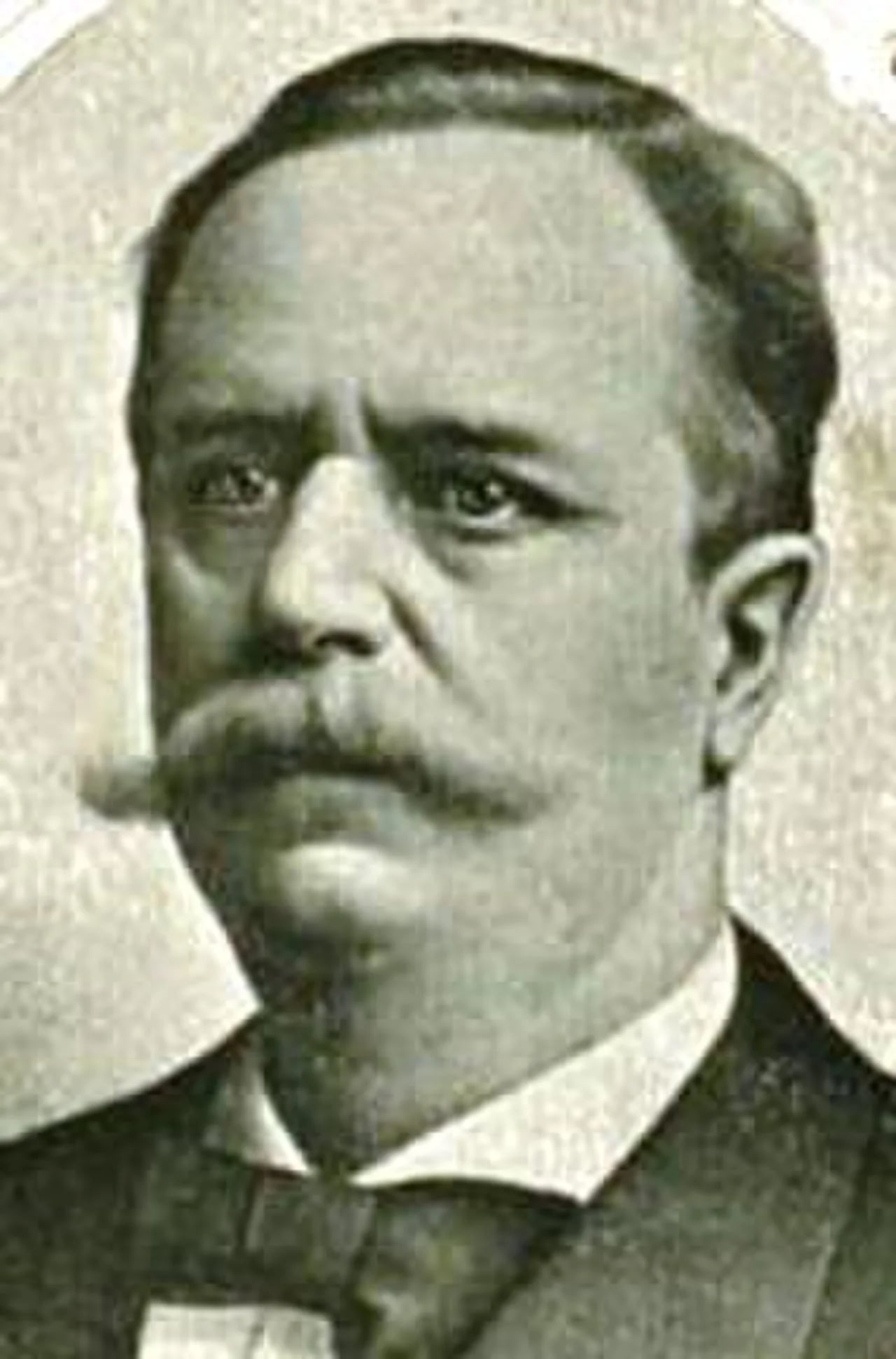 Porträt von Arthur Sewall (1835–1900) – Gedenkseite