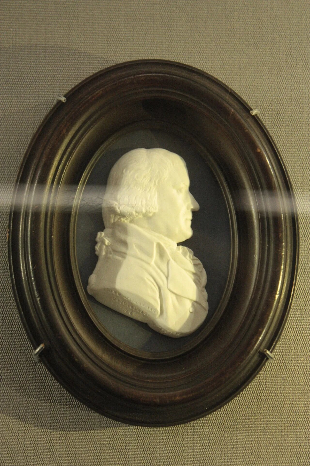 Porträt von John Millar (1735–1801) – Gedenkseite