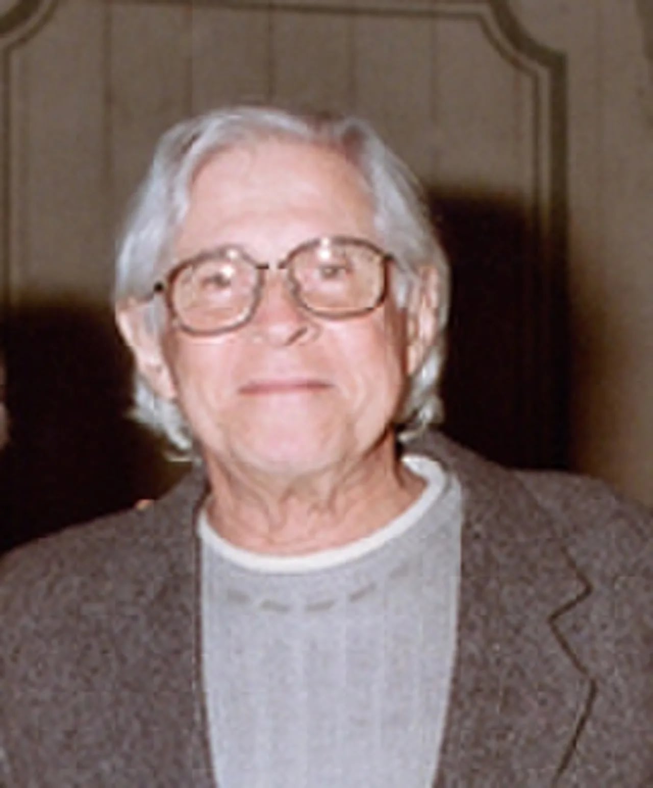 Porträt von Gilberto Mendes (1922–2016) – Gedenkseite