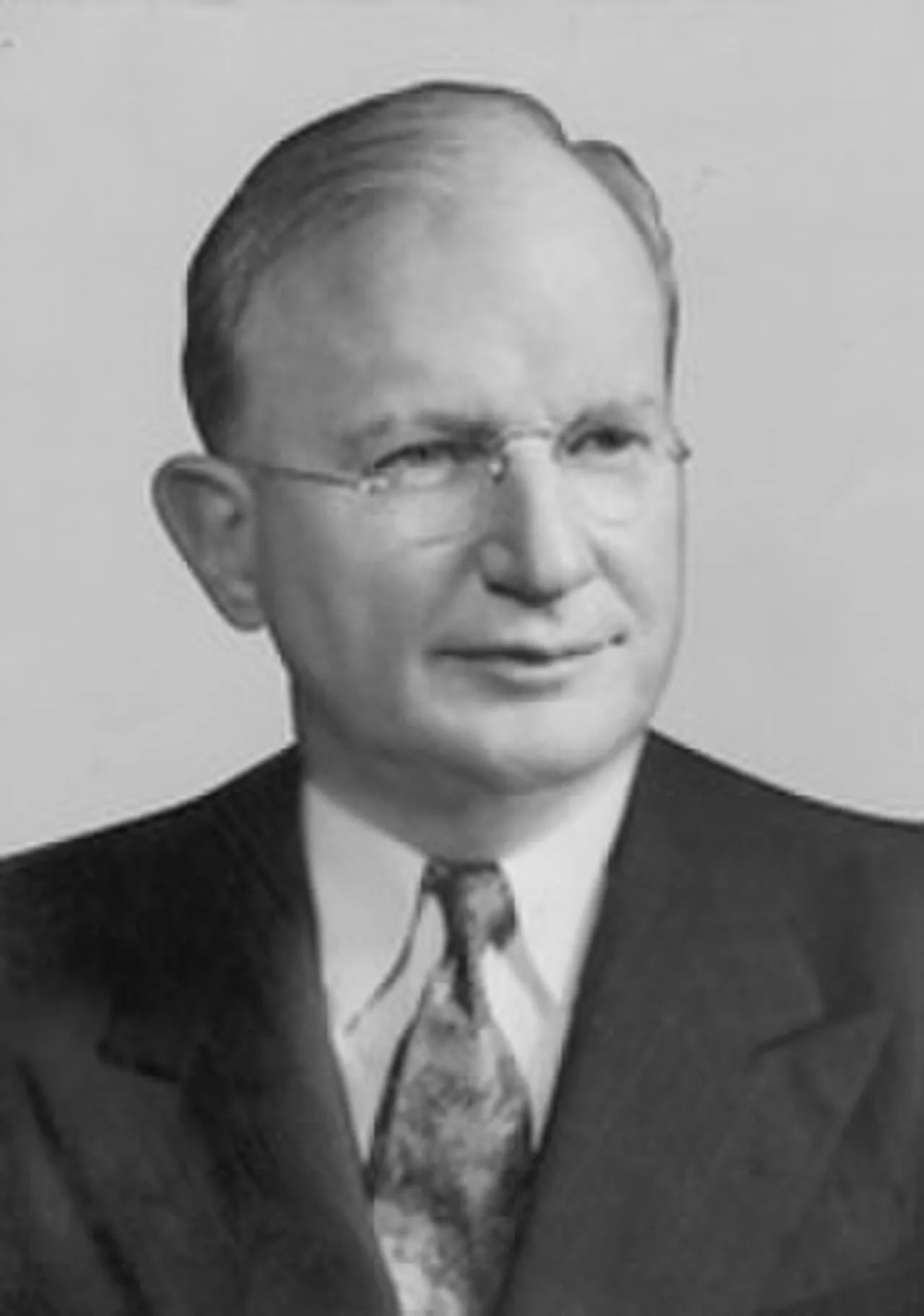 Porträt von Burton K. Wheeler (1882–1975) – Gedenkseite