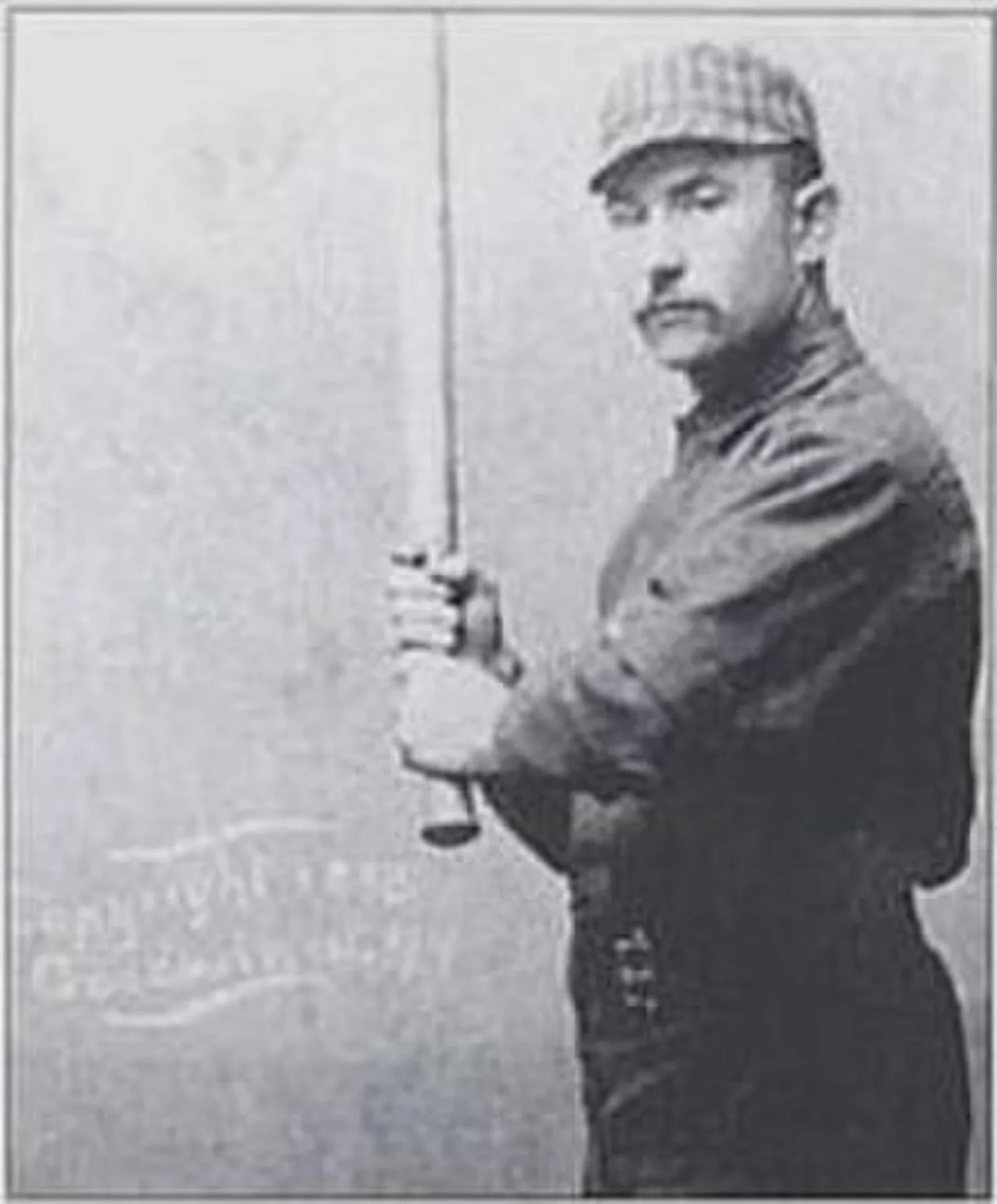 Portrait of Oyster Burns (1864–1928) – memorial page