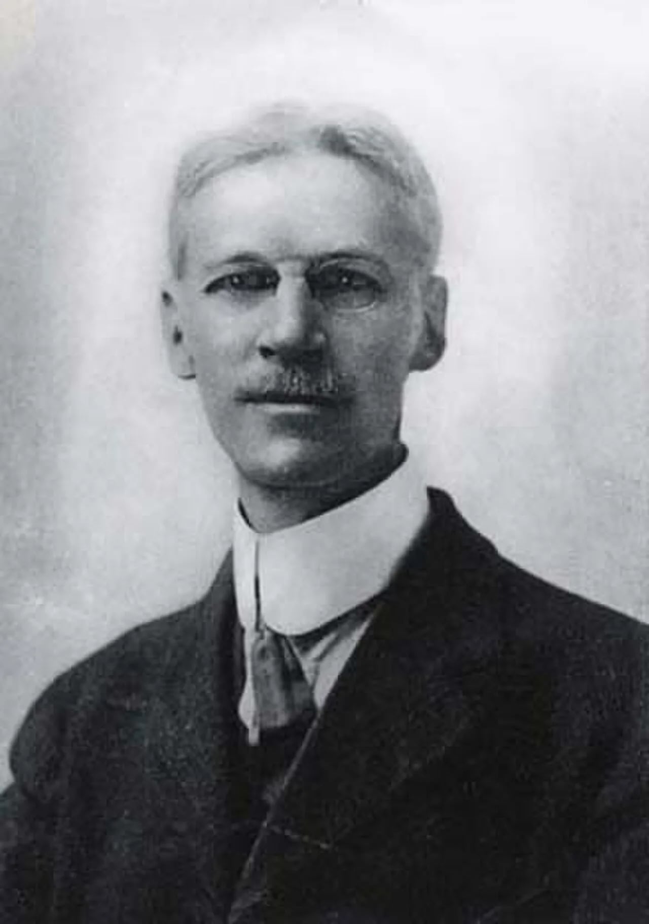 Porträt von Henry Siddons Mowbray (1858–1928) – Gedenkseite