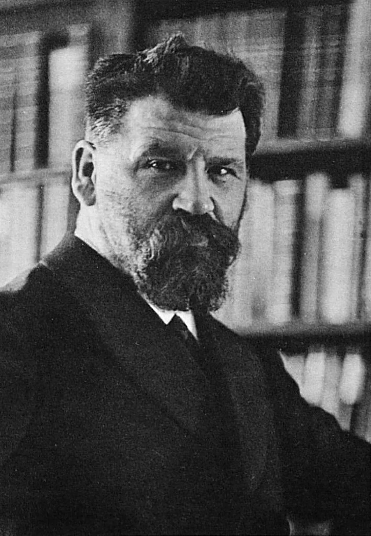 Portrait of Arthur Titius (1864–1936) – memorial page