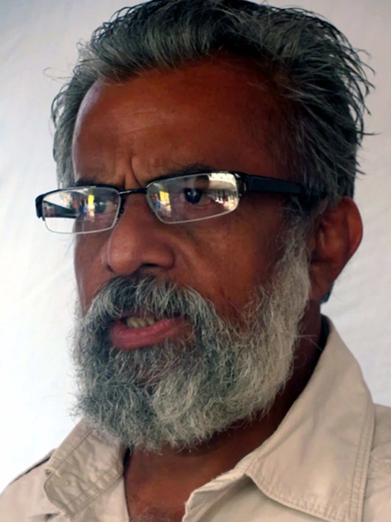 Porträt von P. Balachandran (1952–2021) – Gedenkseite