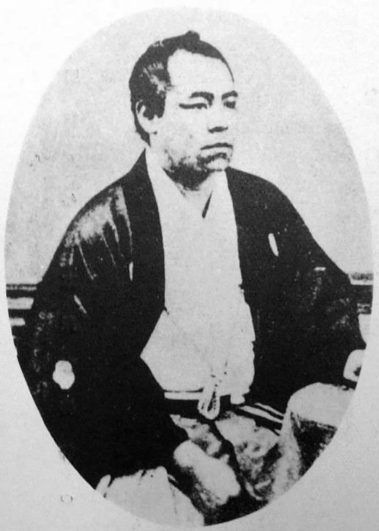 Portrait of Gotō Shōjirō (1838–1897) – memorial page