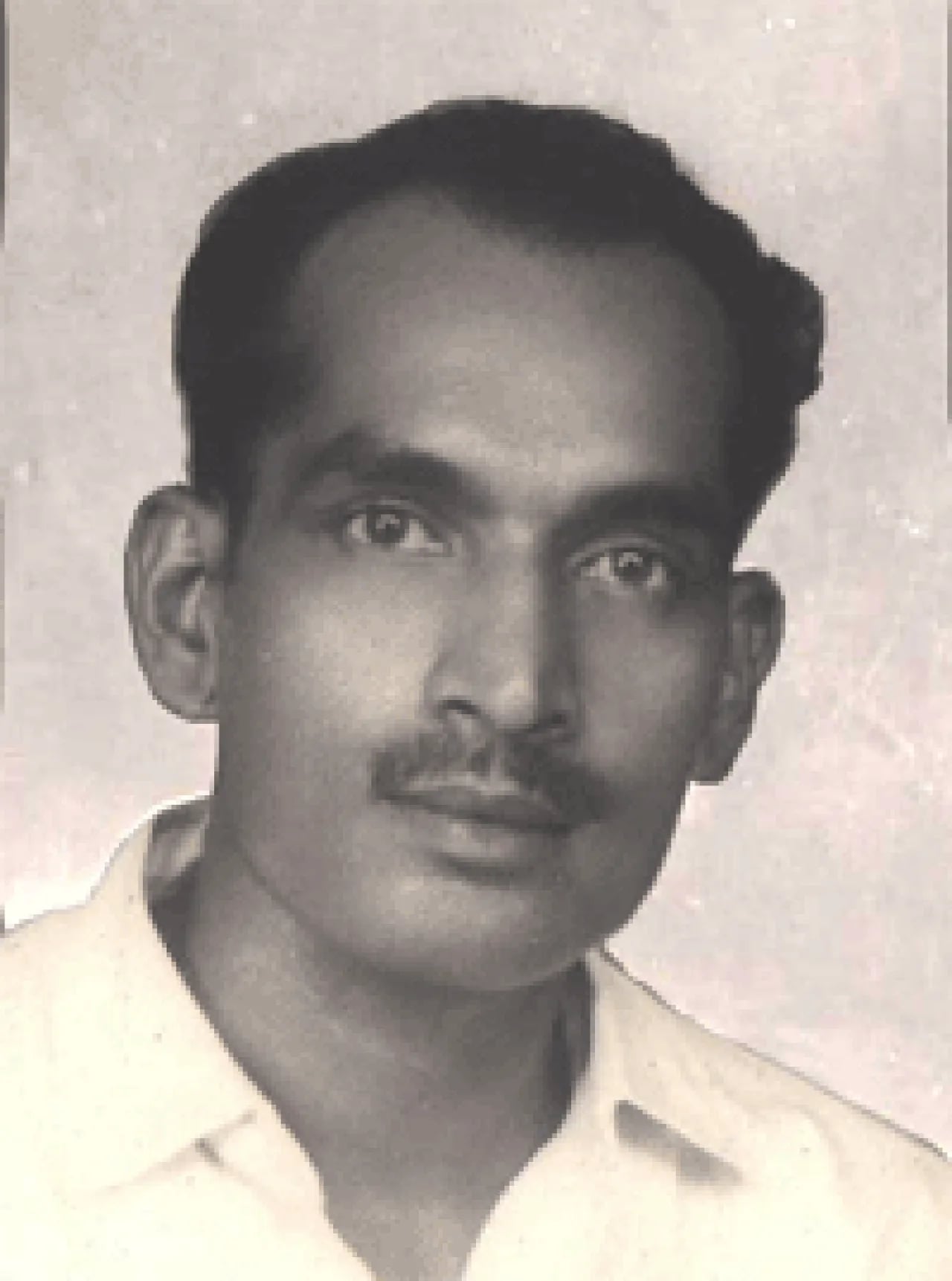 Porträt von P. K. Balakrishnan (1926–1991) – Gedenkseite
