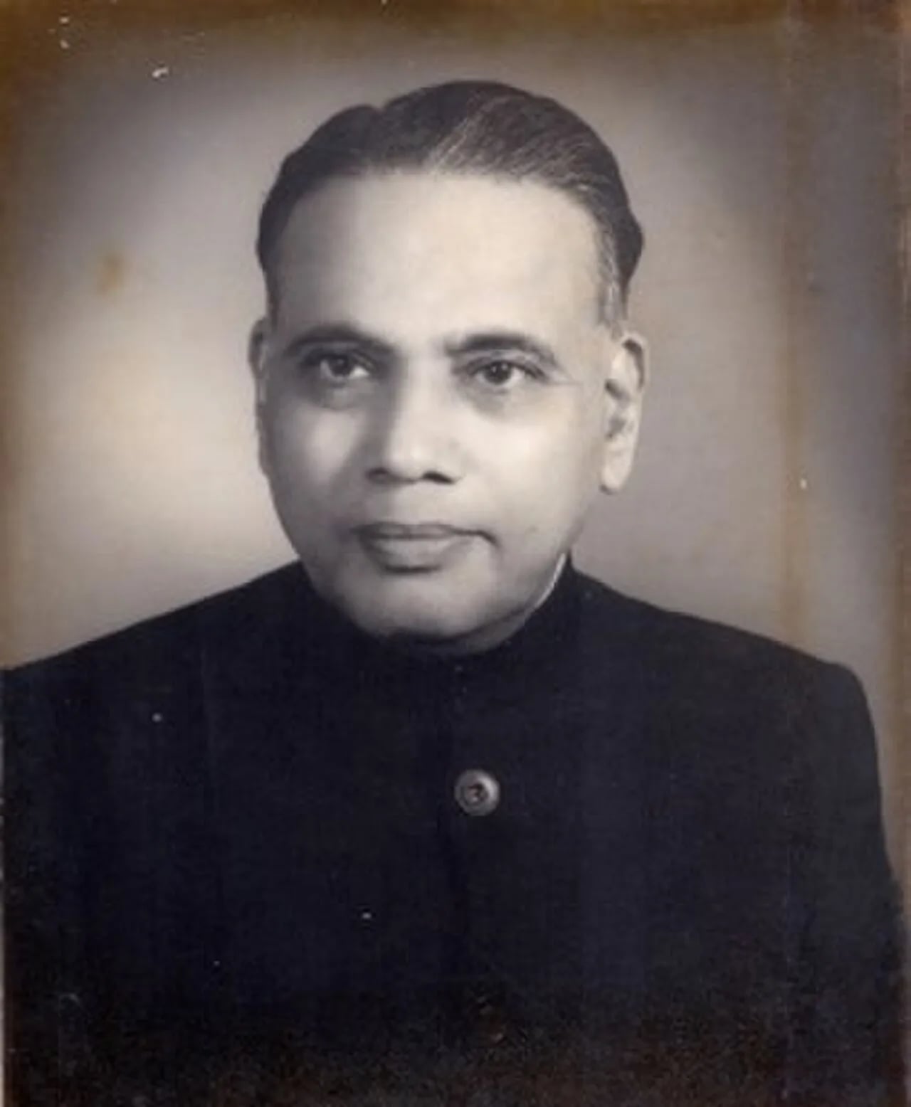Porträt von P. K. Kelkar (1909–1990) – Gedenkseite