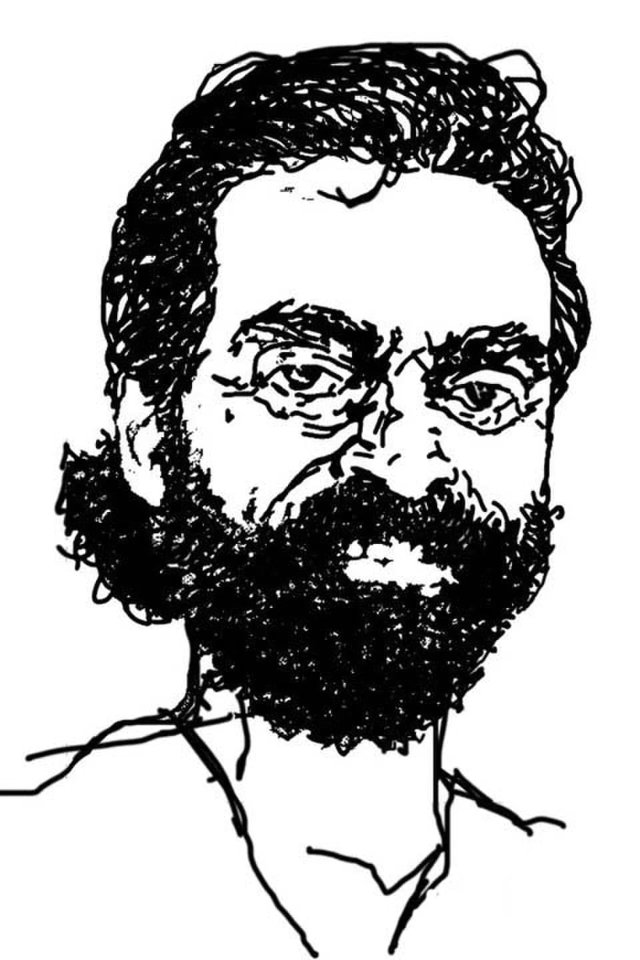 Porträt von P. M. Taj (1956–1990) – Gedenkseite