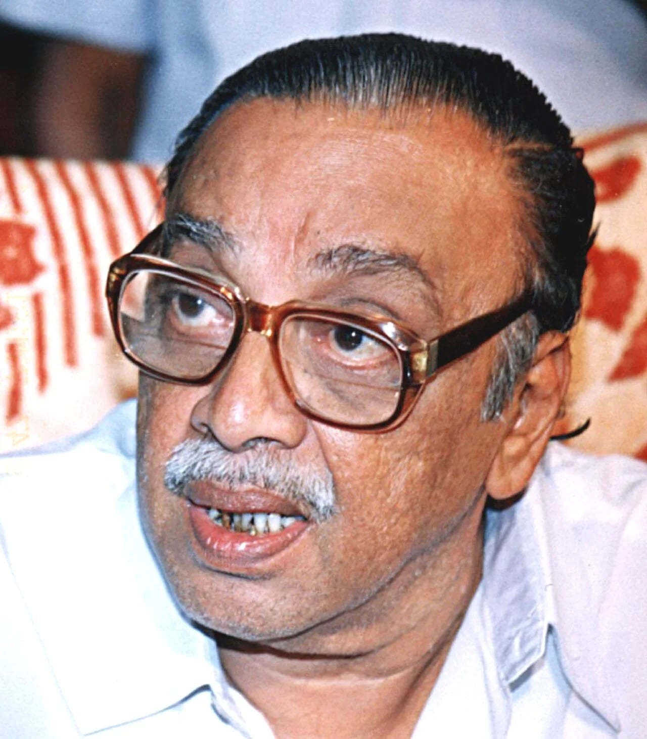 Porträt von P. T. R. Palanivel Rajan (1932–2006) – Gedenkseite
