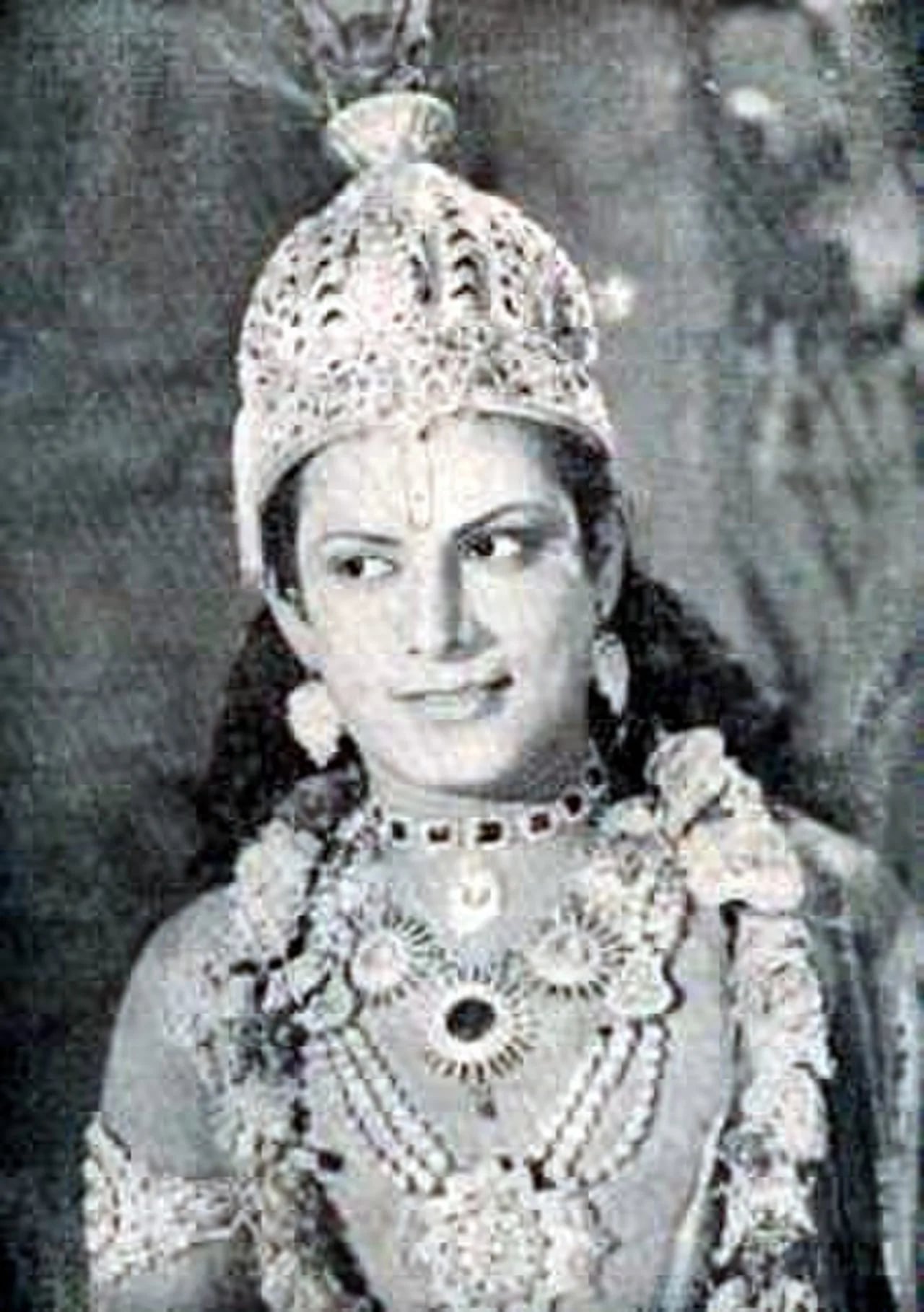 Porträt von P. V. Narasimha Bharathi (1924–1978) – Gedenkseite