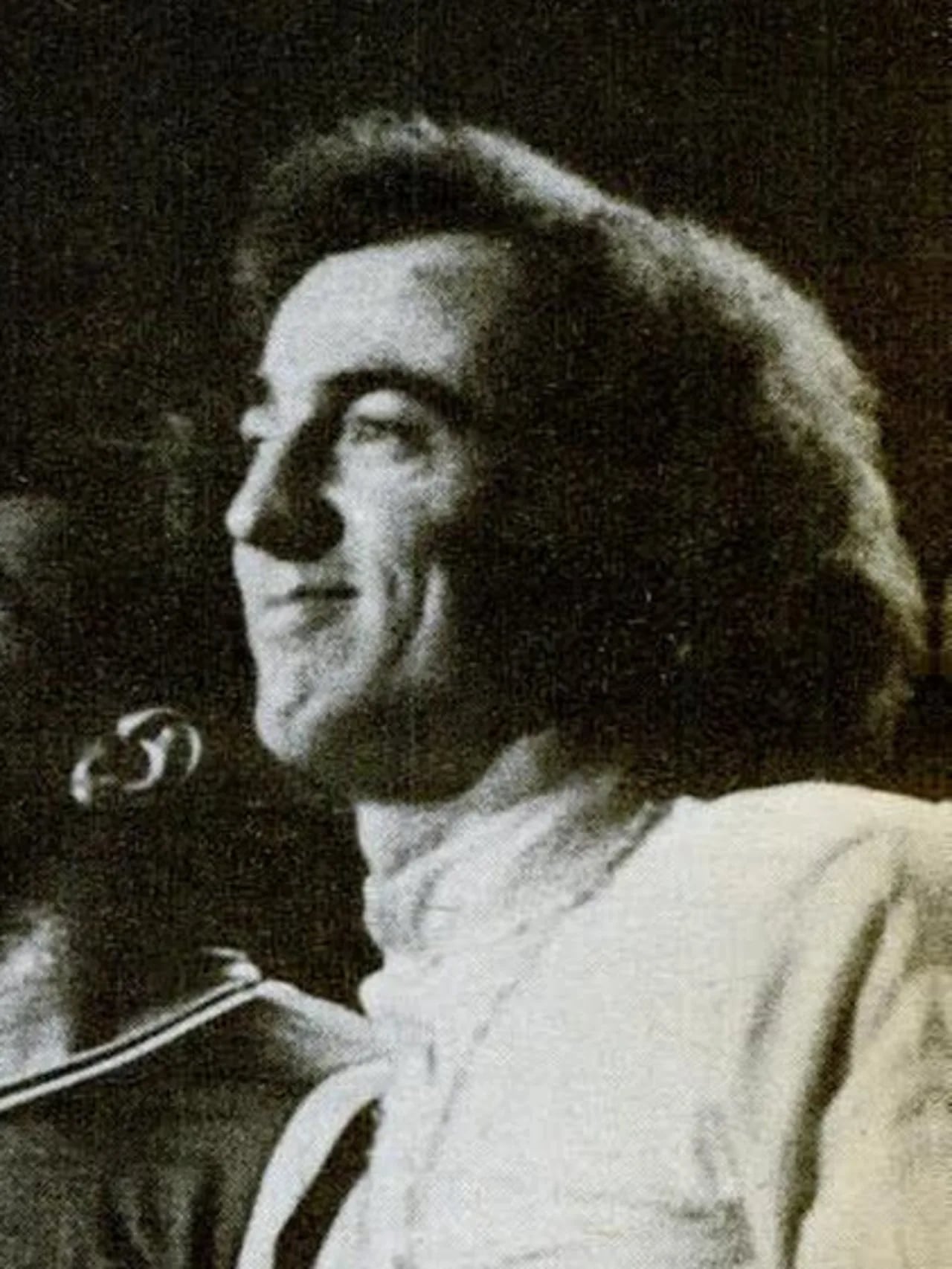 Portrait of Rick Laird (1941–2021) – memorial page