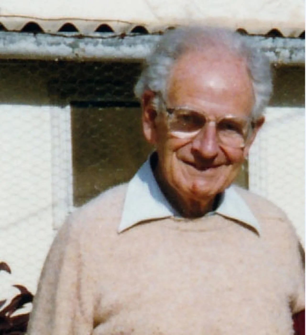 Portrait of Bruno Hussar (1911–1996) – memorial page