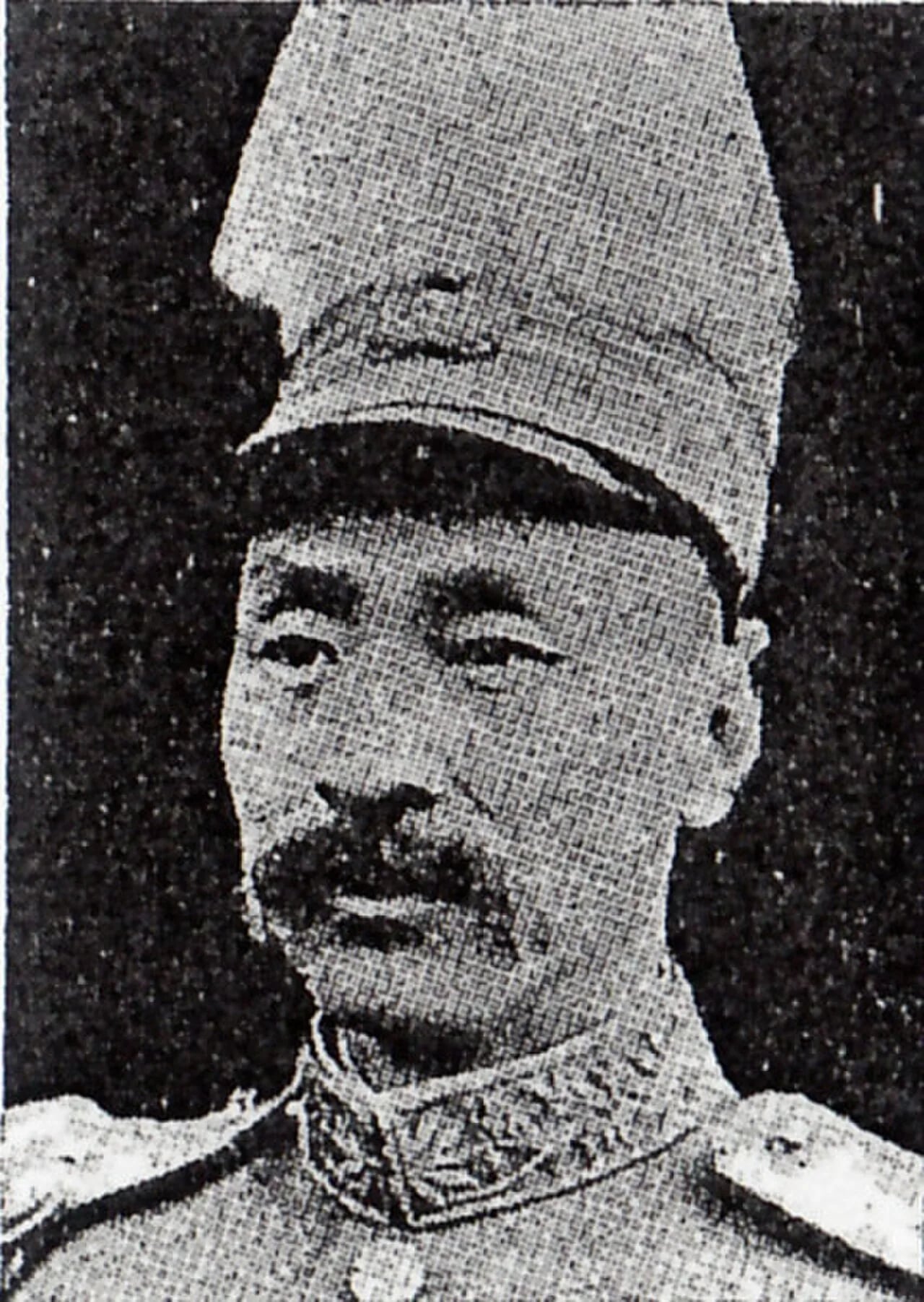Porträt von Li Jinglin (1885–1931) – Gedenkseite