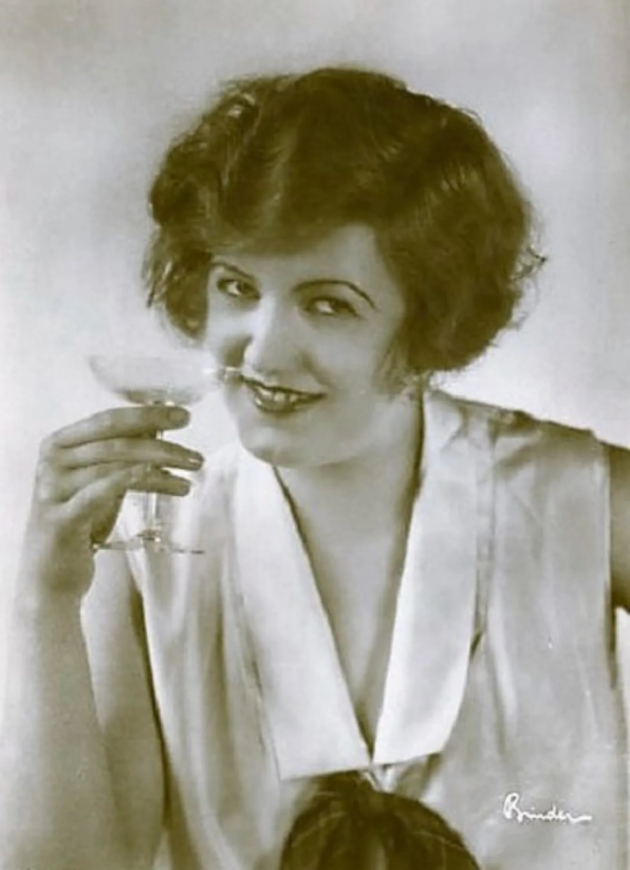 Portrait of Maria Paudler (1903–1990) – memorial page