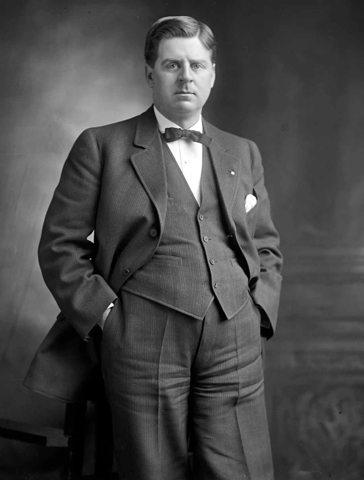 Portrait of Arthur W. Kopp (1874–1967) – memorial page