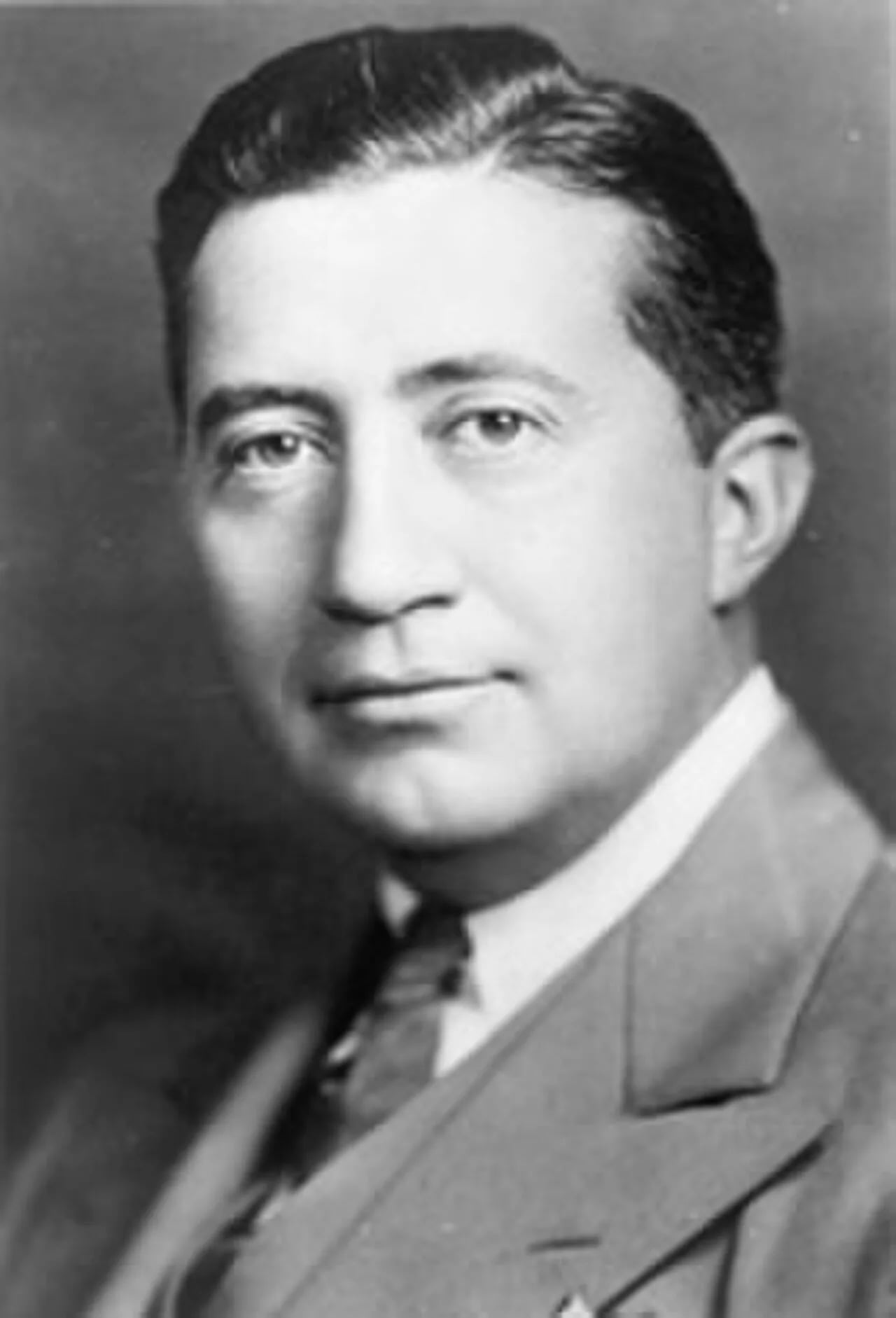 Porträt von Arthur Walsh (1896–1947) – Gedenkseite