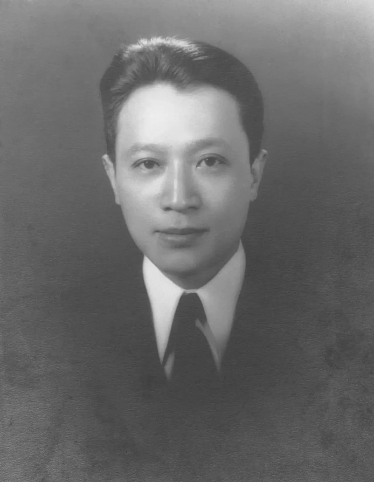 Porträt von Chen Mengjia (1911–1966) – Gedenkseite