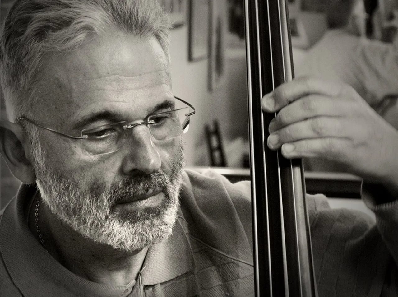Porträt von Gary Karr (1941–2025) – Gedenkseite