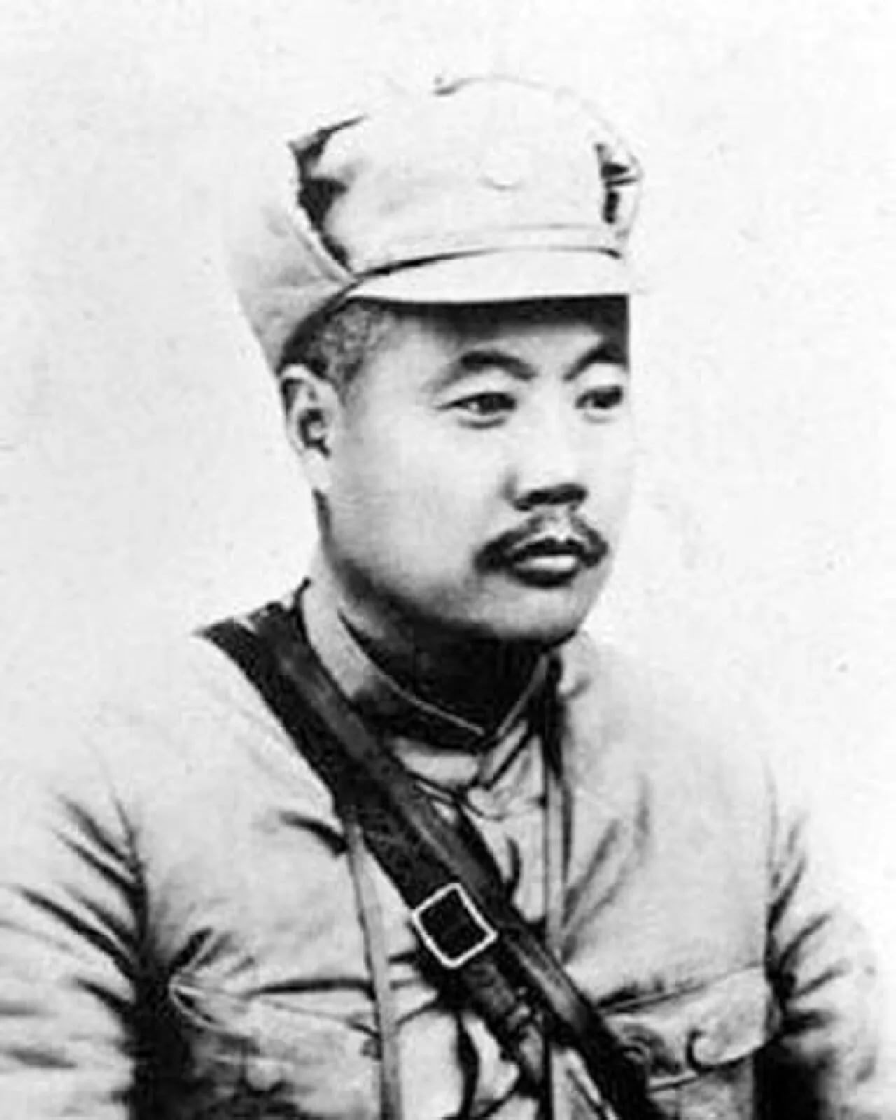 Porträt von Song Zheyuan (1885–1940) – Gedenkseite