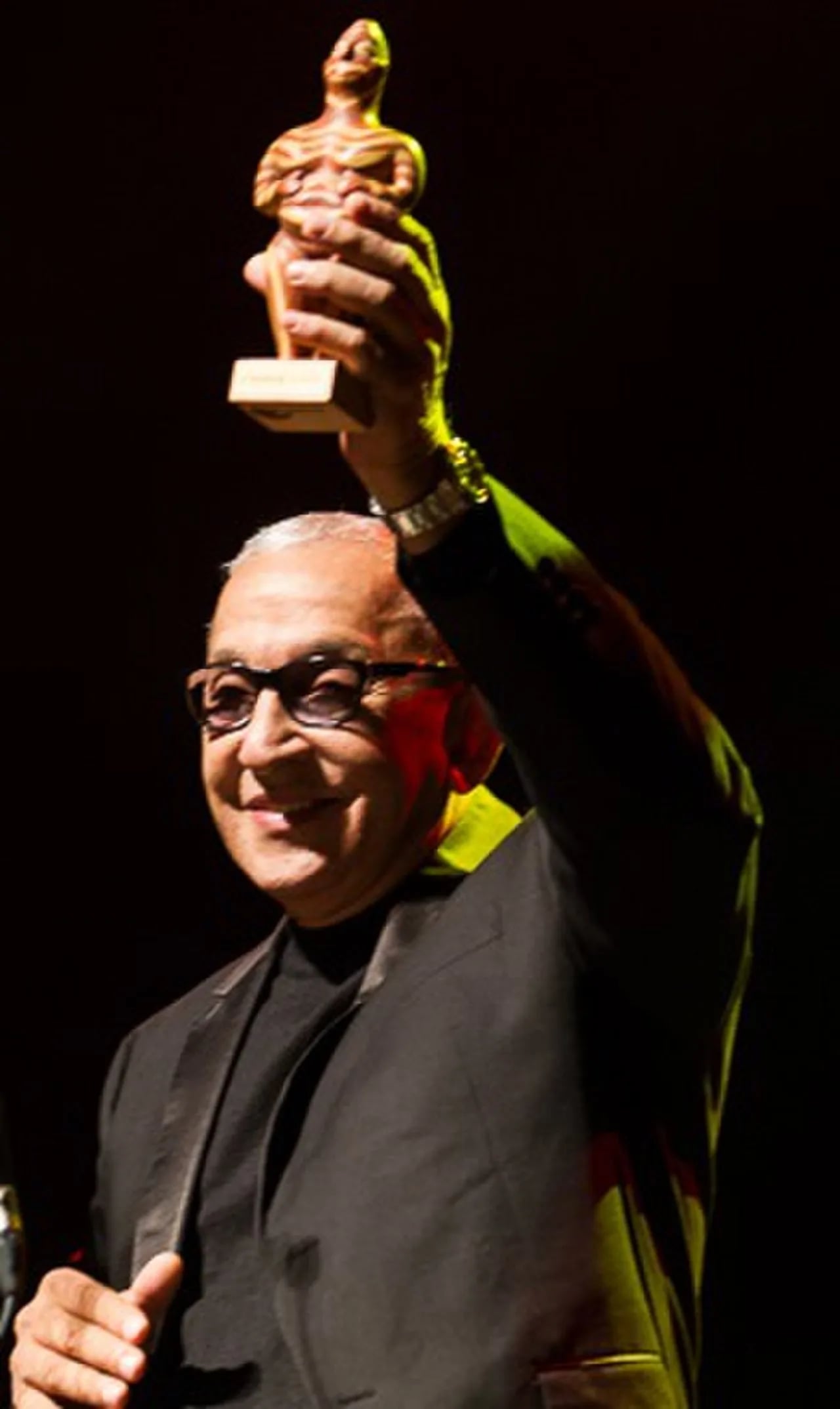 Portrait of Juan Formell (1942–2014) – memorial page