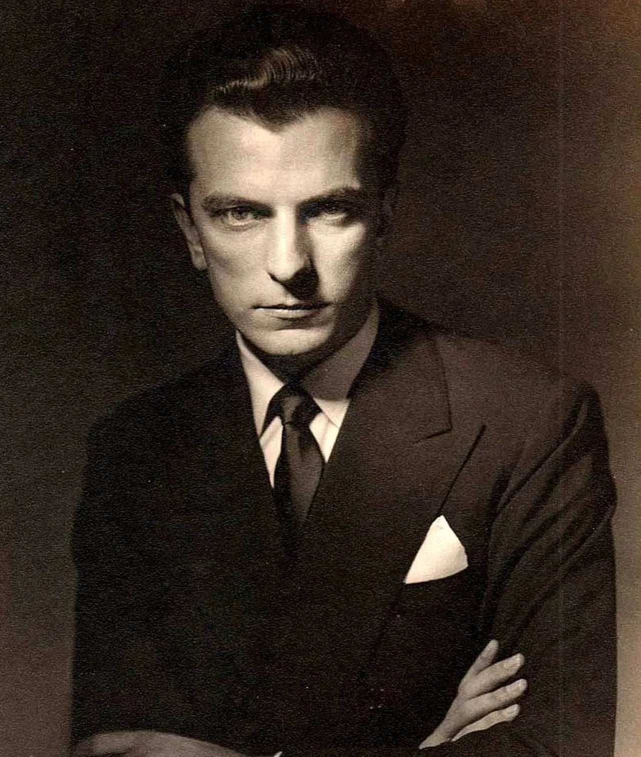 Porträt von Guido Cantelli (1920–1956) – Gedenkseite