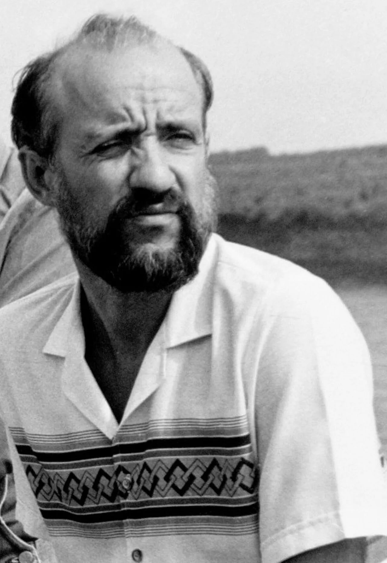 Portrait of Arthur Winfree (1942–2002) – memorial page