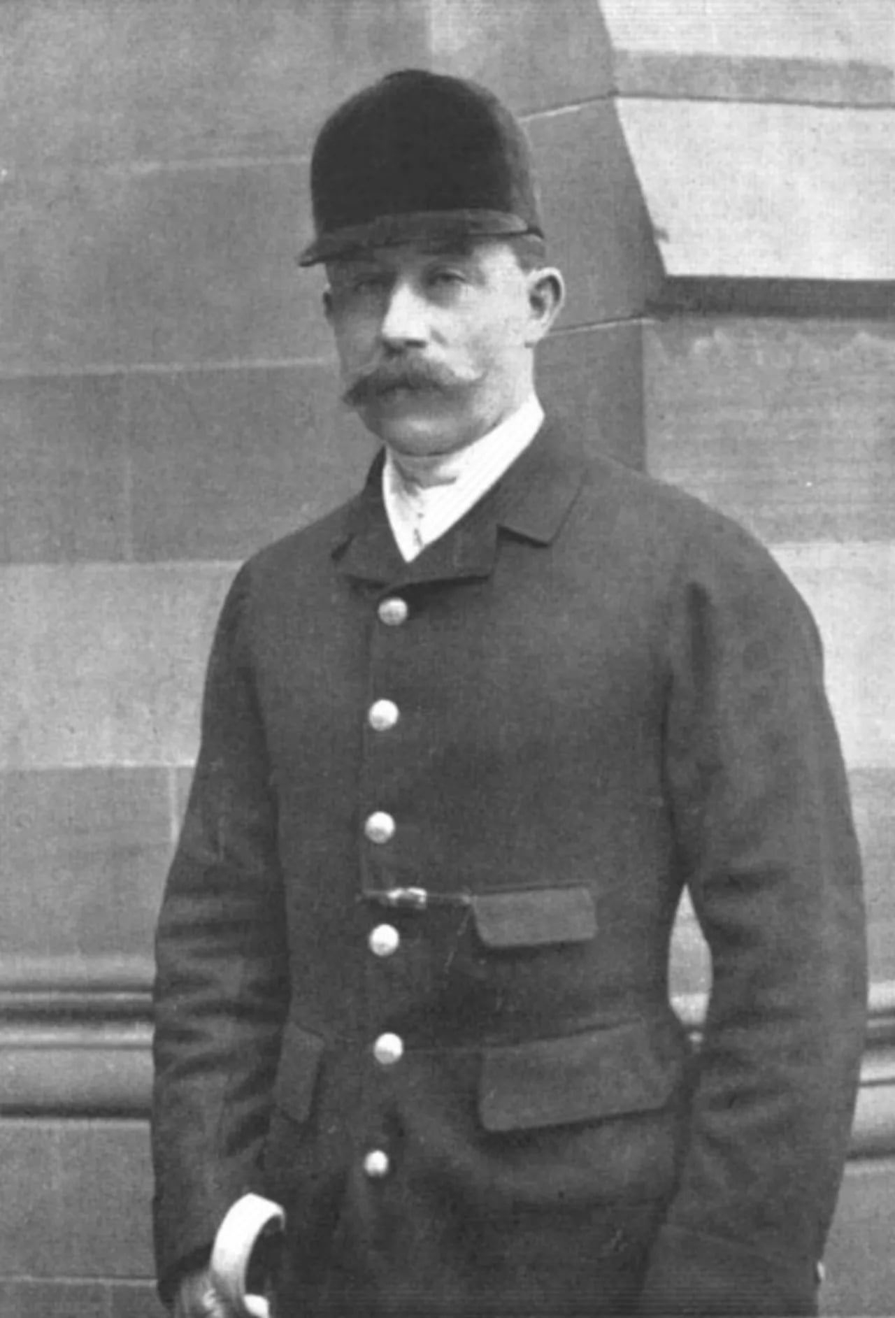 Portrait of Charles Cavendish (1850–1907) – memorial page