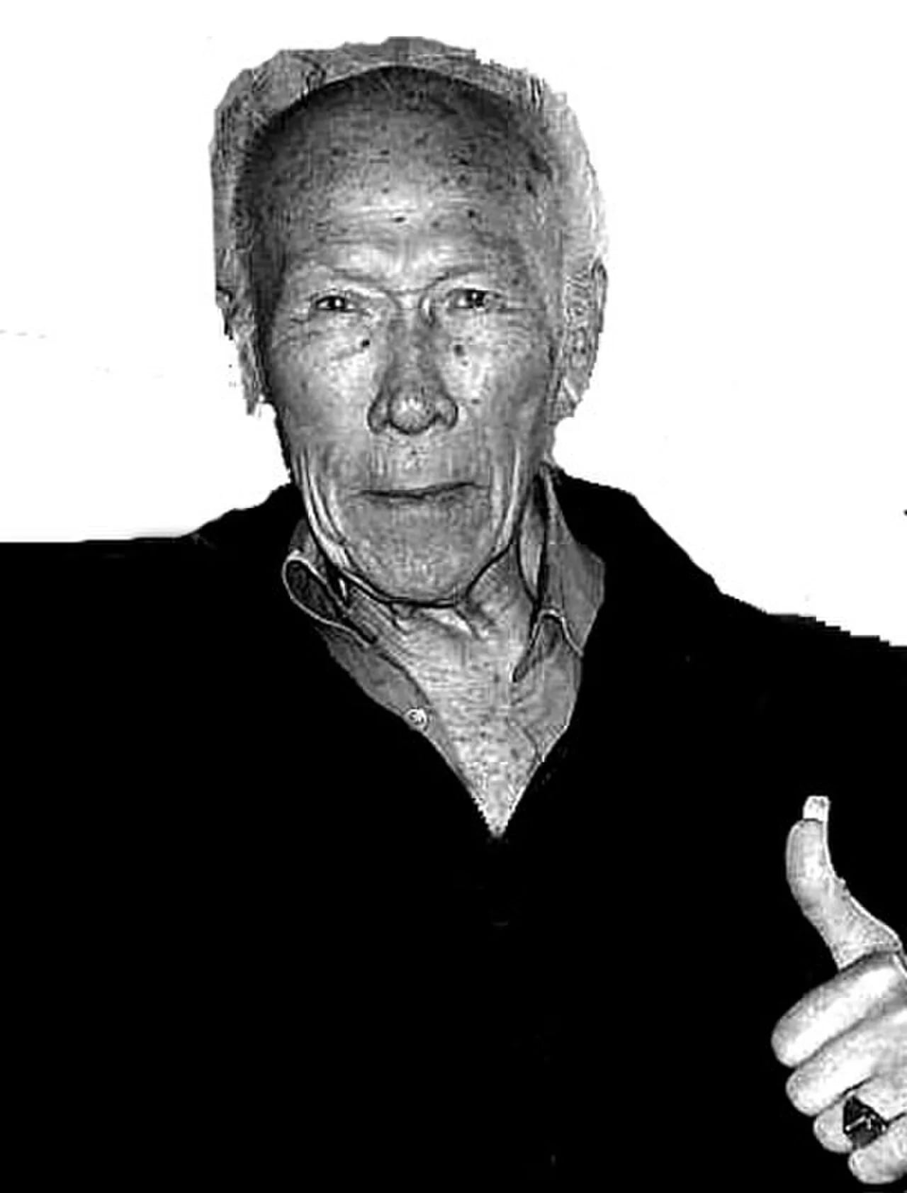 Portrait of Paatje Phefferkorn (1922–2021) – memorial page
