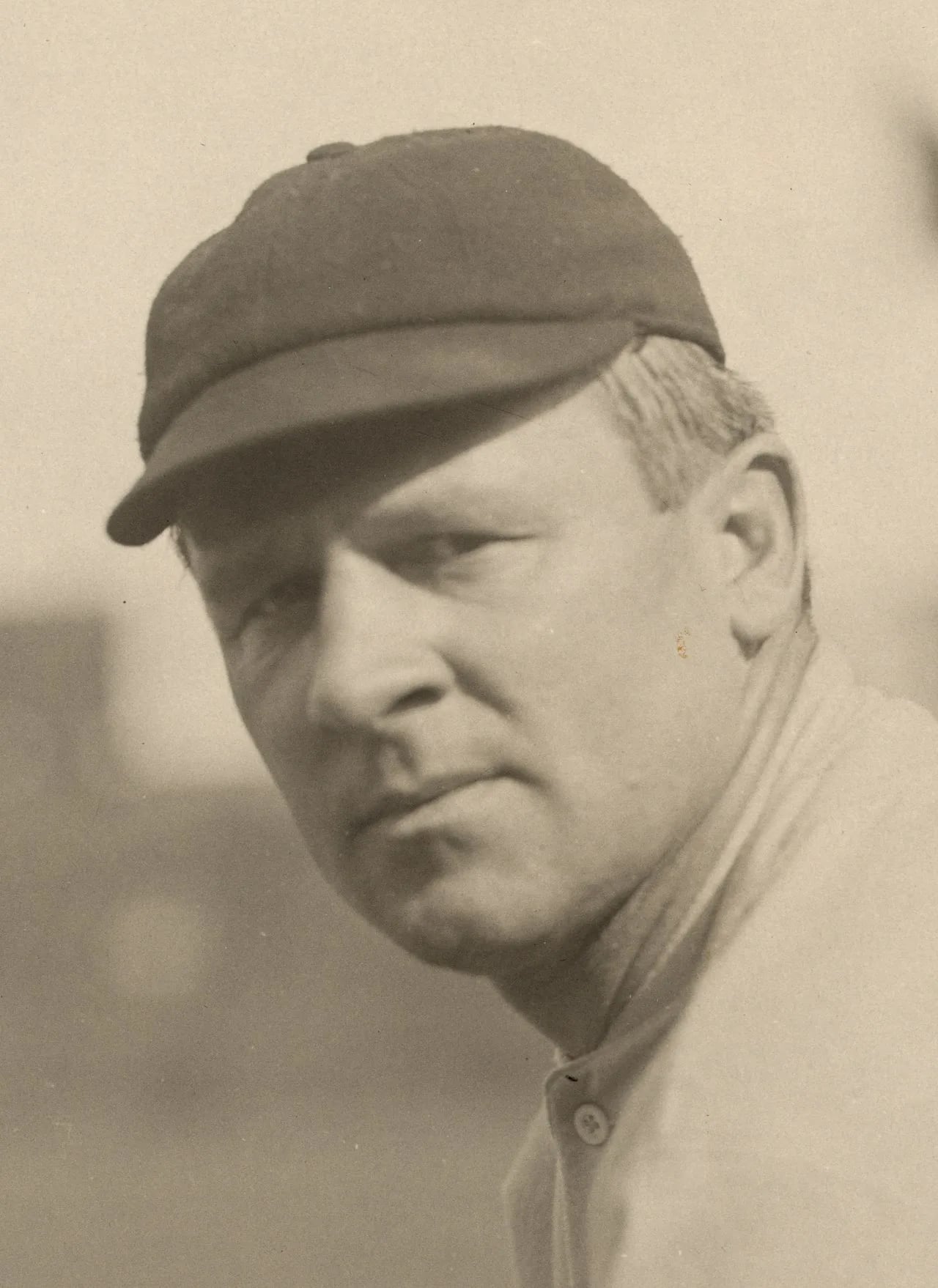 Portrait of John McGraw (1873–1934) – memorial page