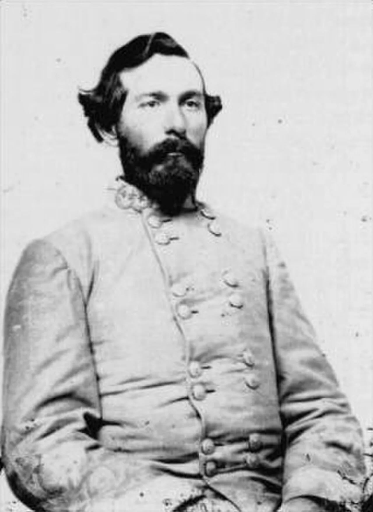 Portrait of George Thomas Anderson (1824–1901) – memorial page