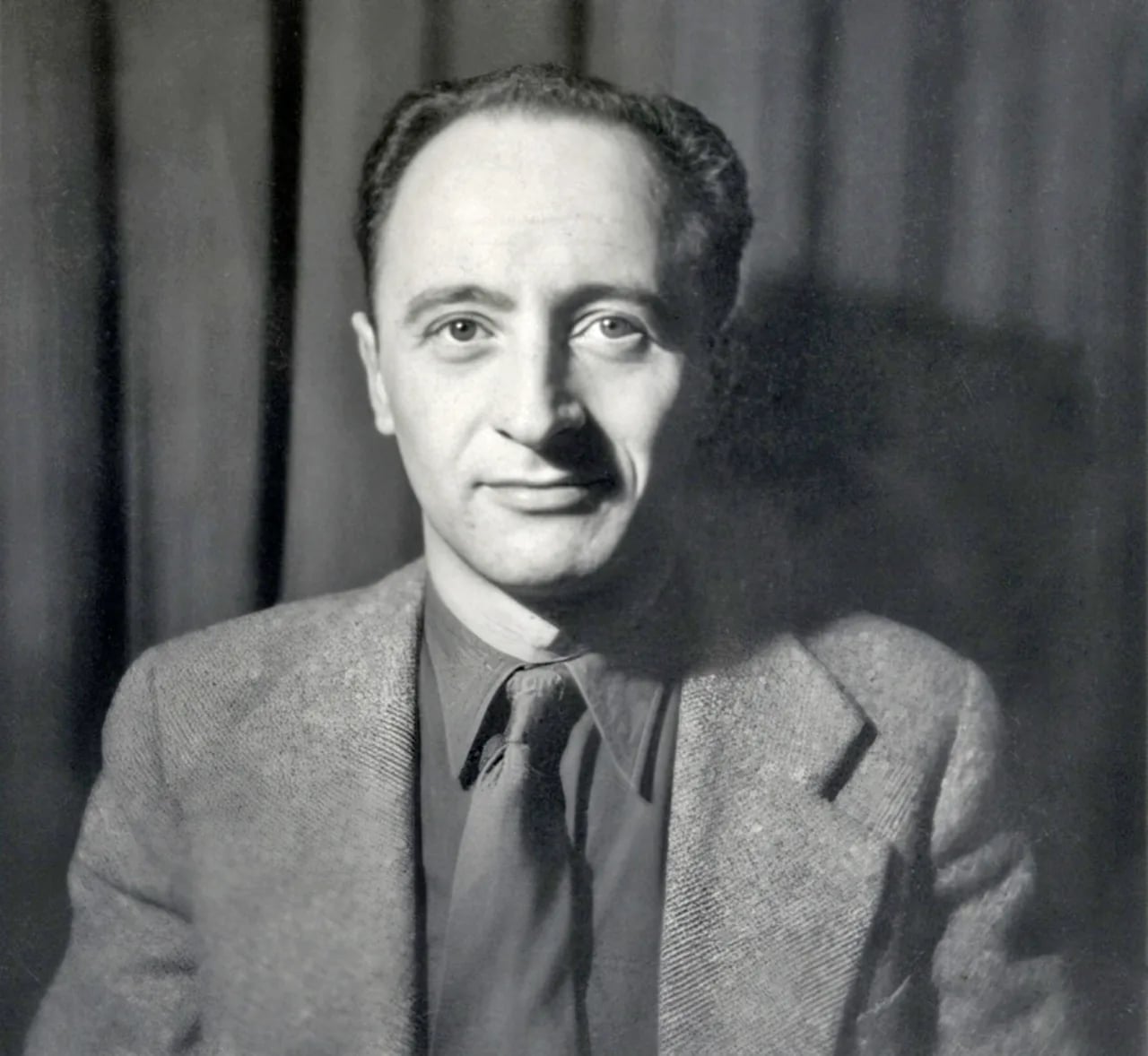Portrait of Michel Audiard (1920–1985) – memorial page