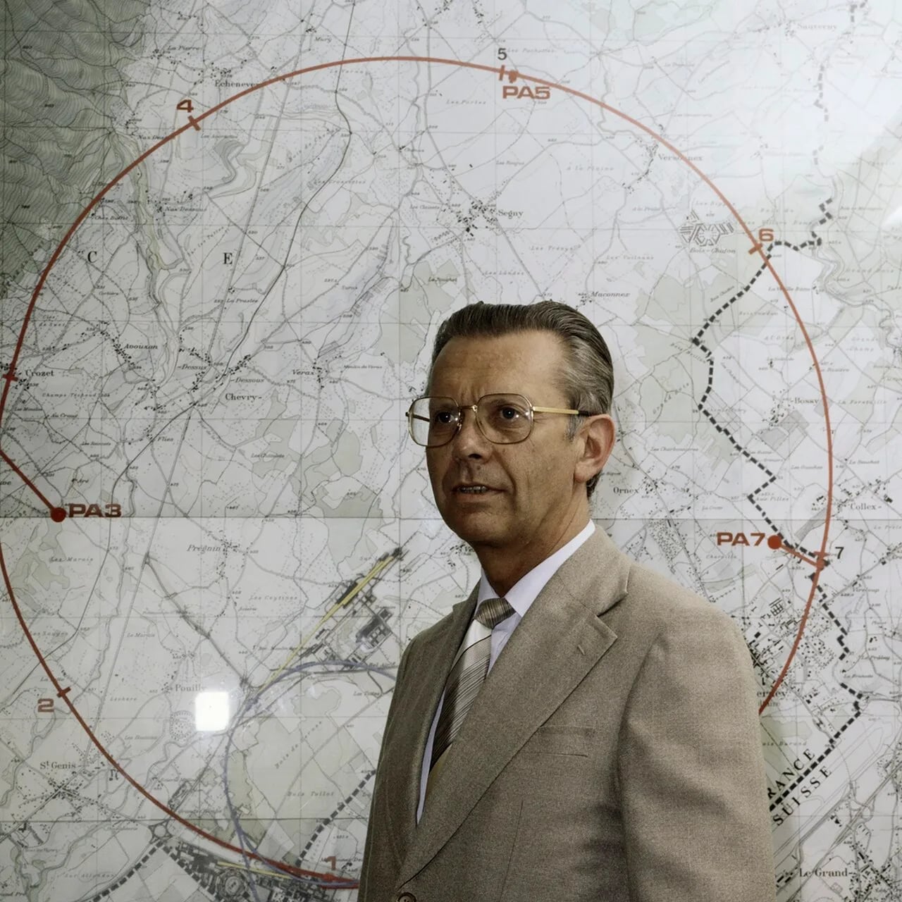 Portrait of Herwig Schopper (1924–2025) – memorial page