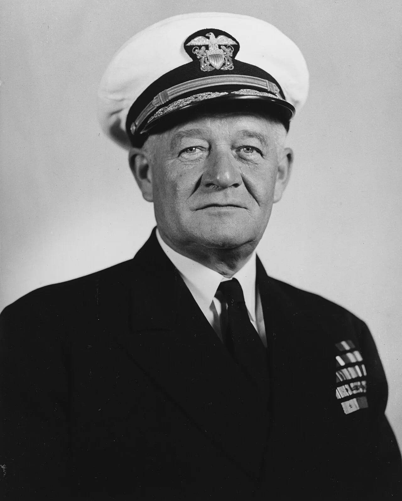 Porträt von Robert C. Giffen (1886–1962) – Gedenkseite