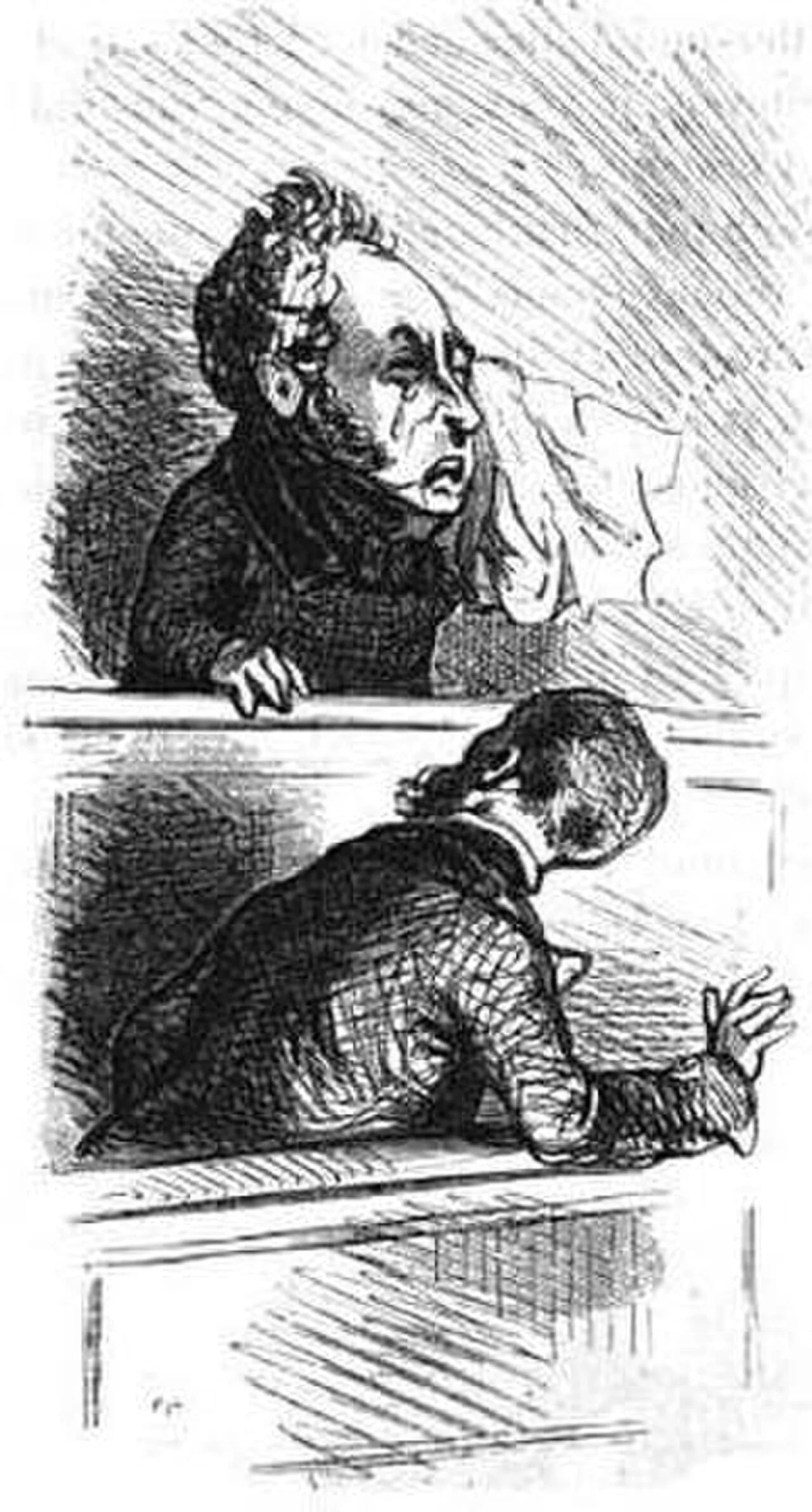 Portrait of Armand Deslongrais (1796–1849) – memorial page