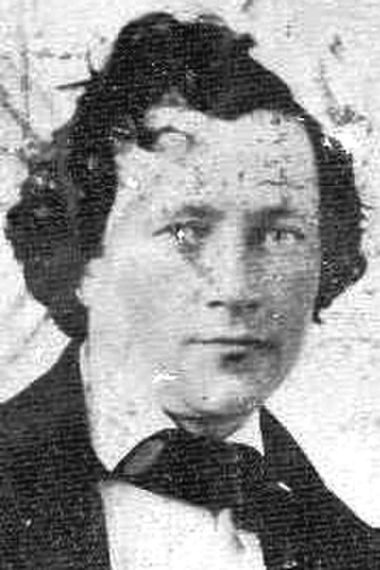 Portrait of Packy Dillon (1853–1902) – memorial page