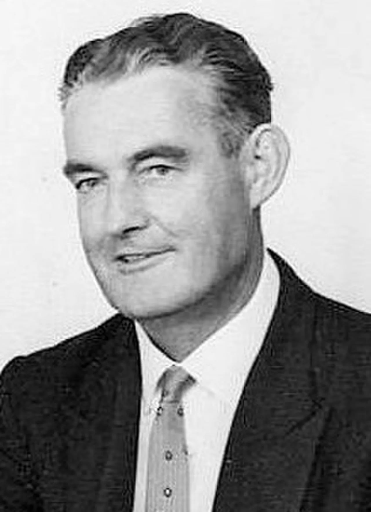 Portrait of Paddy Blanchfield (1911–1980) – memorial page