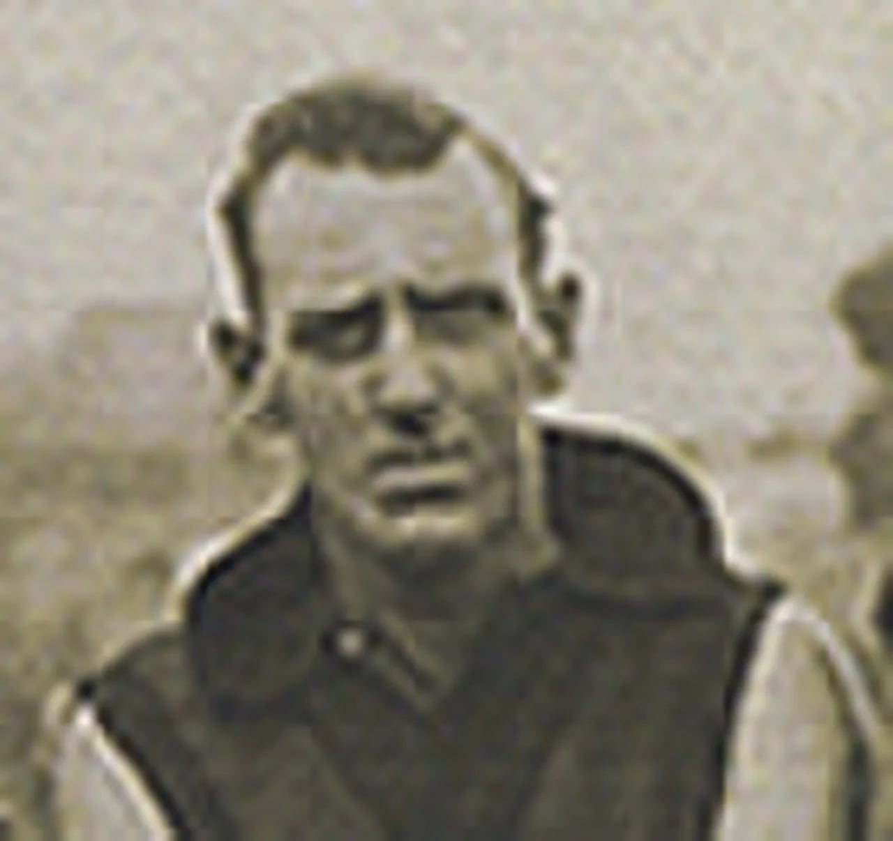 Porträt von Paddy Burke (1898–1953) – Gedenkseite