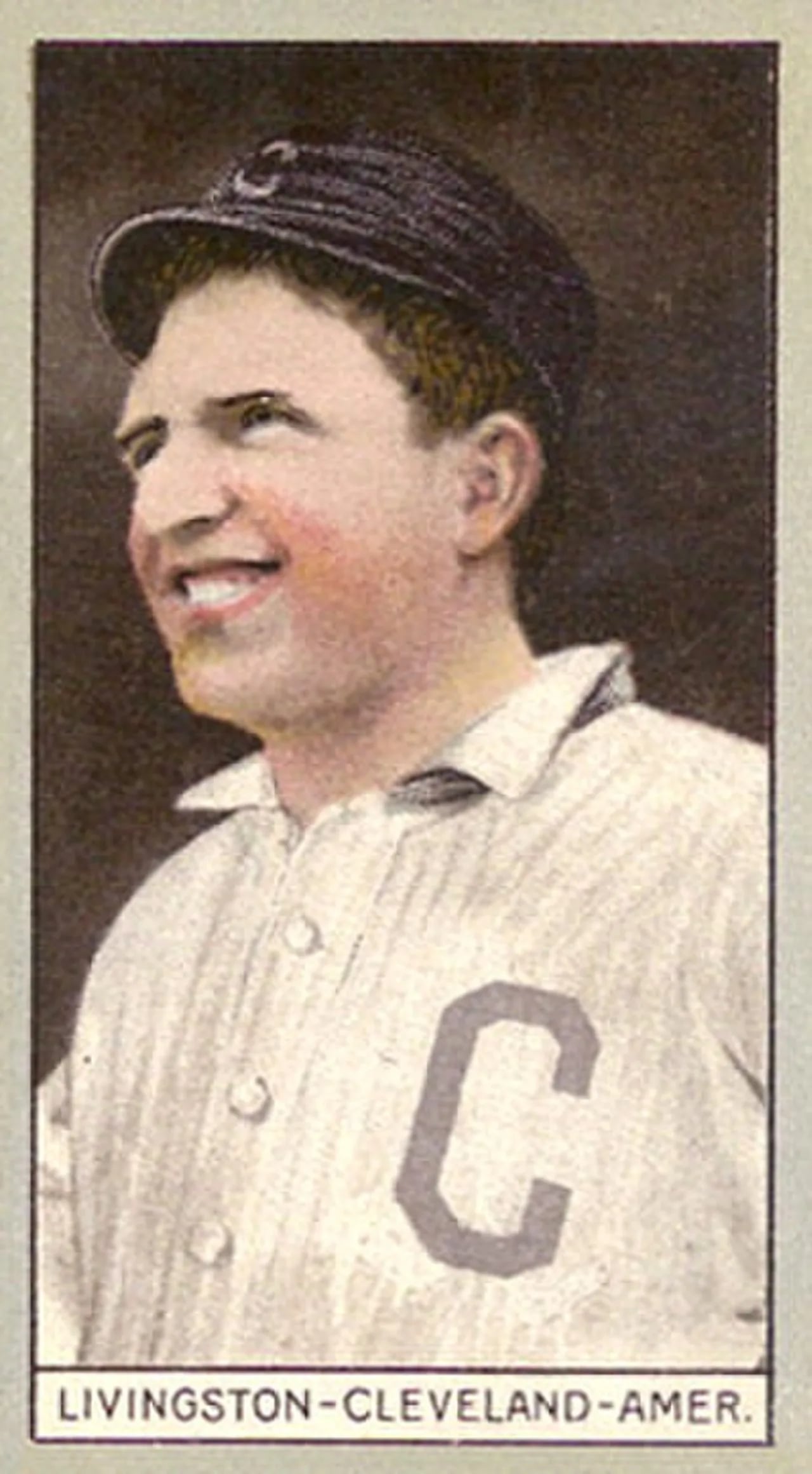 Portrait of Paddy Livingston (1880–1977) – memorial page