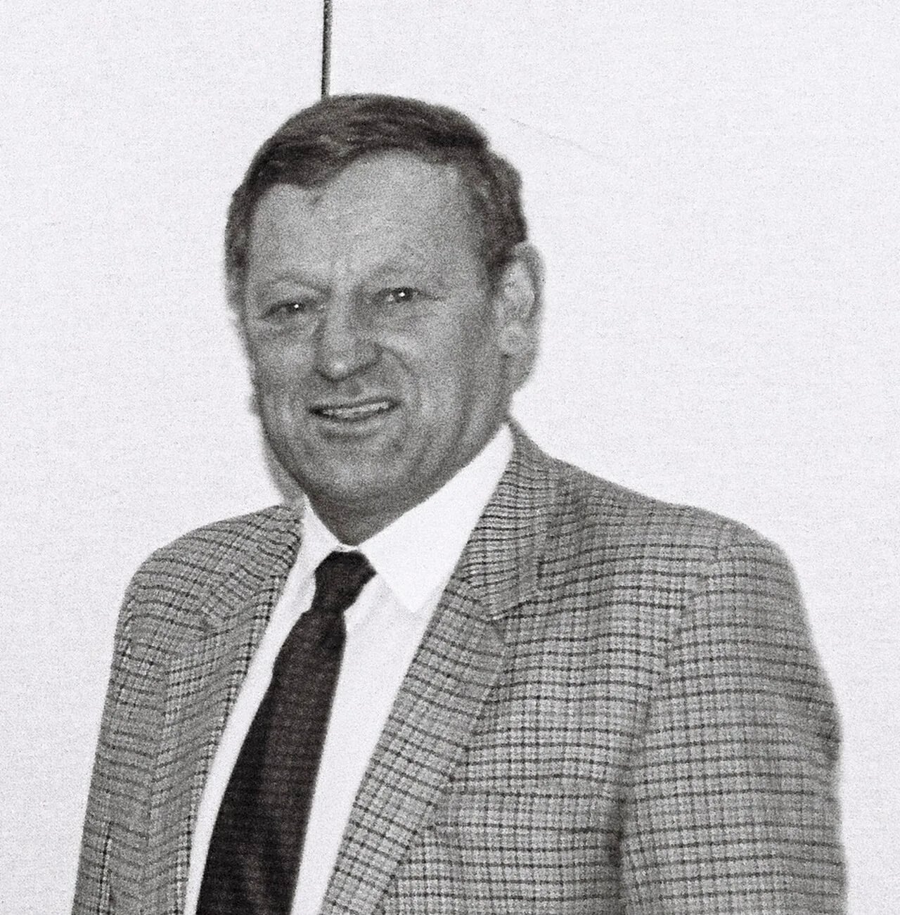 Porträt von Paddy Lane (1934–2012) – Gedenkseite