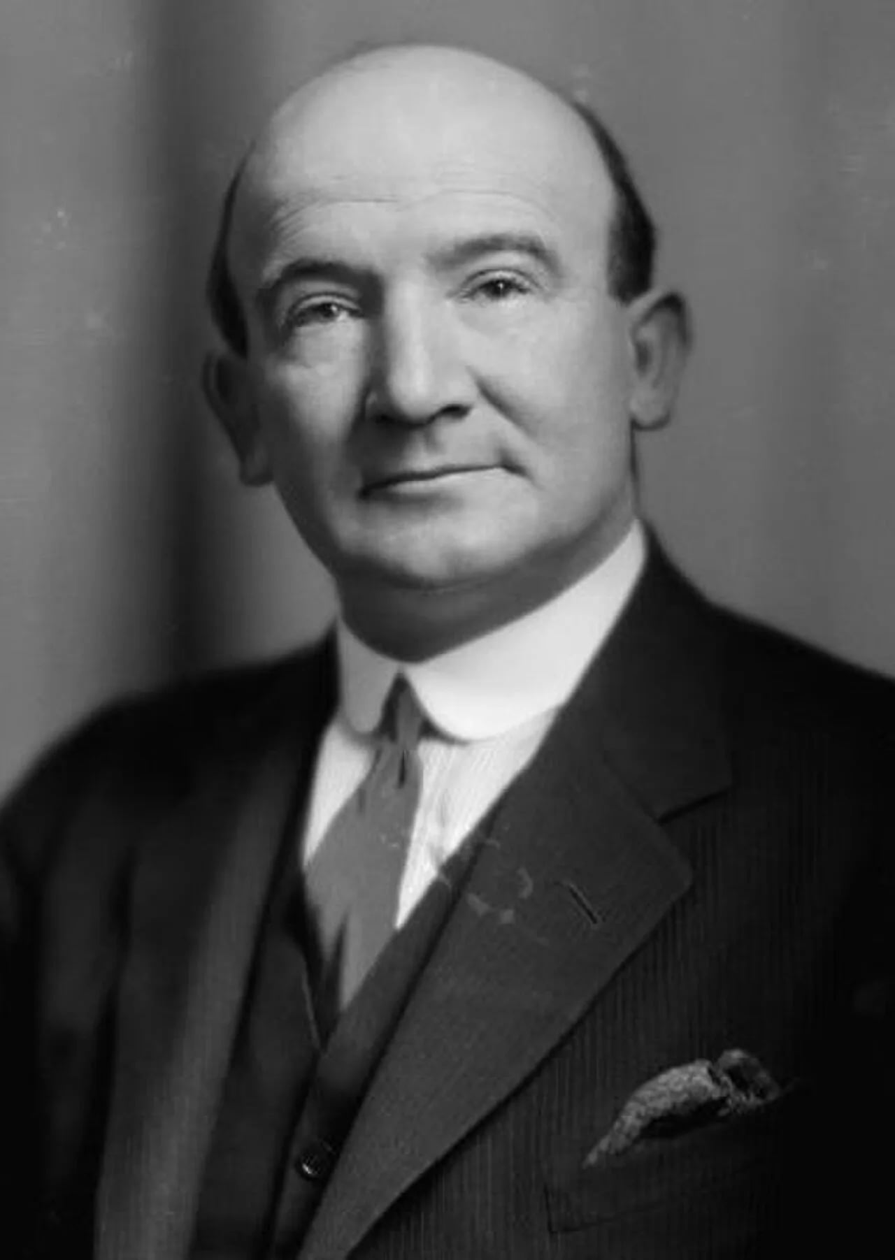 Porträt von Paddy Webb (1884–1950) – Gedenkseite